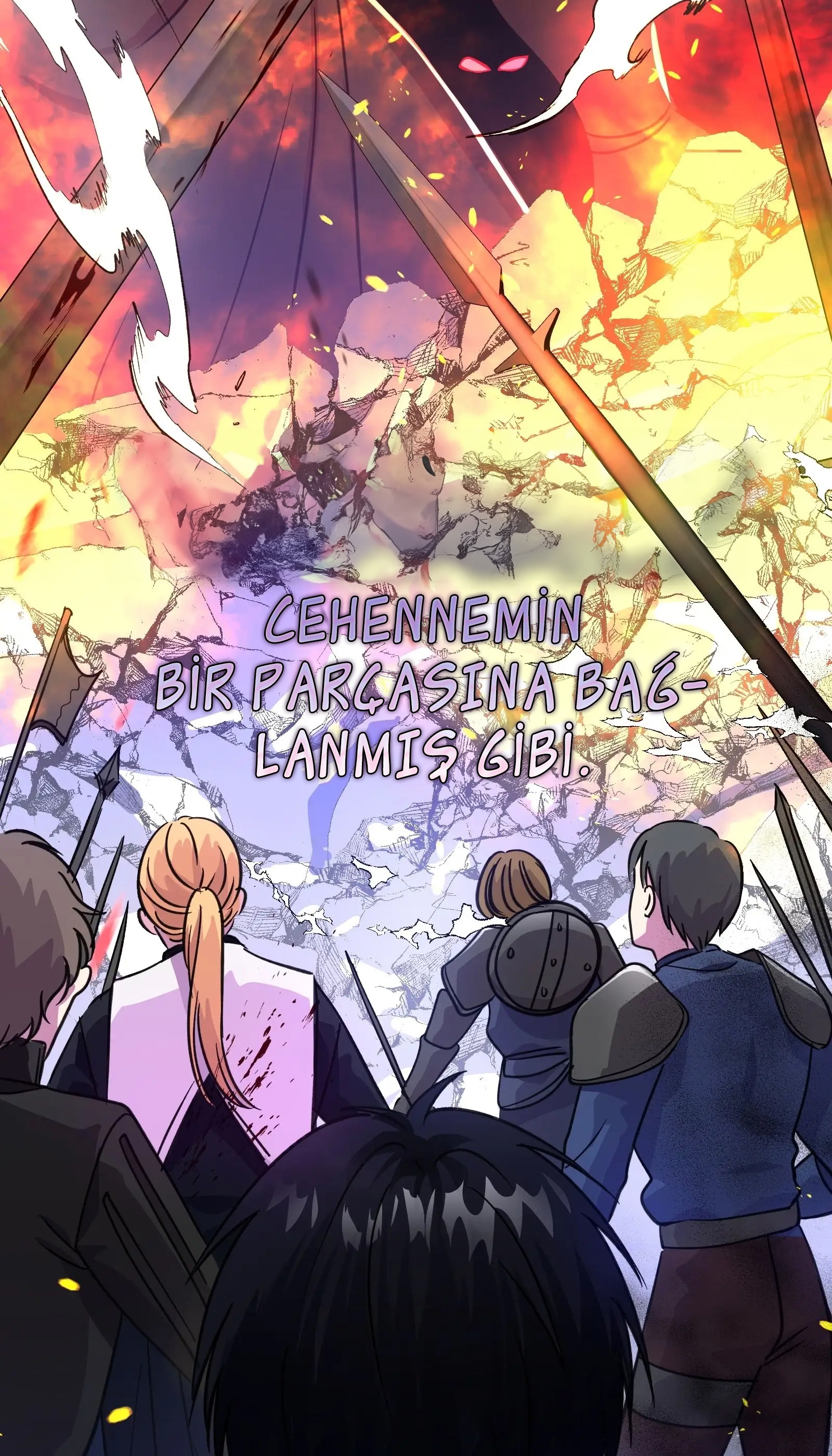 The Iron-Blooded Necromancer Has Returned - Bölüm 1
