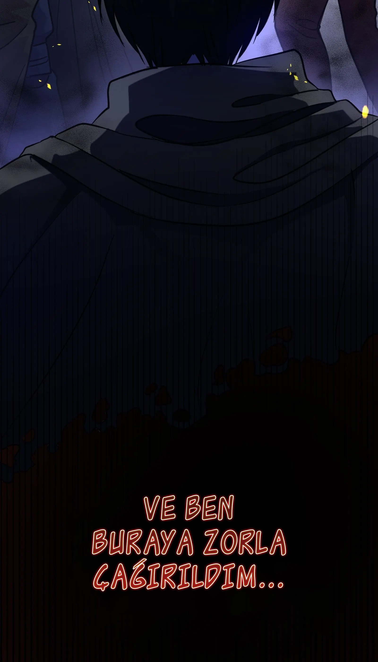The Iron-Blooded Necromancer Has Returned - Bölüm 1