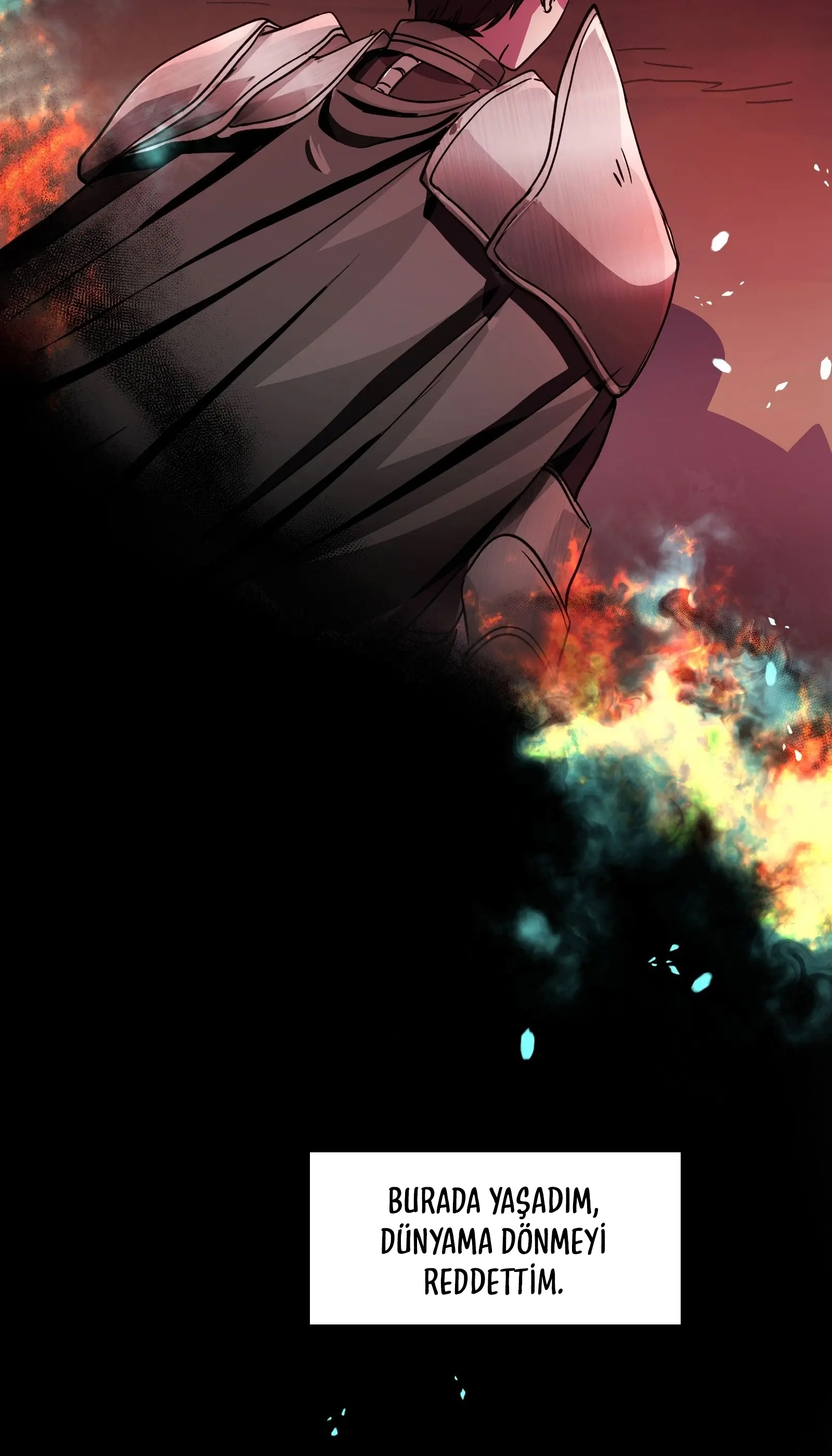 The Iron-Blooded Necromancer Has Returned - Bölüm 1