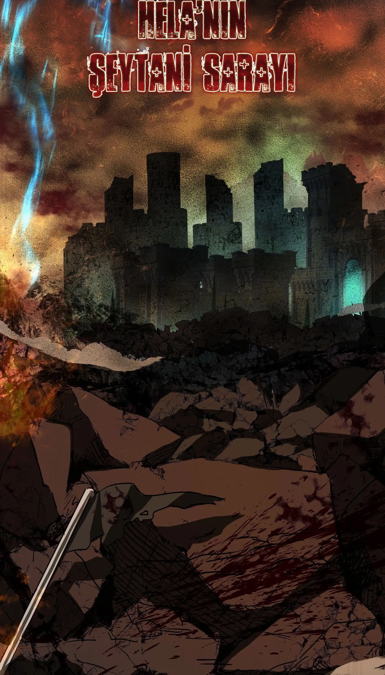 The Iron-Blooded Necromancer Has Returned - Bölüm 1