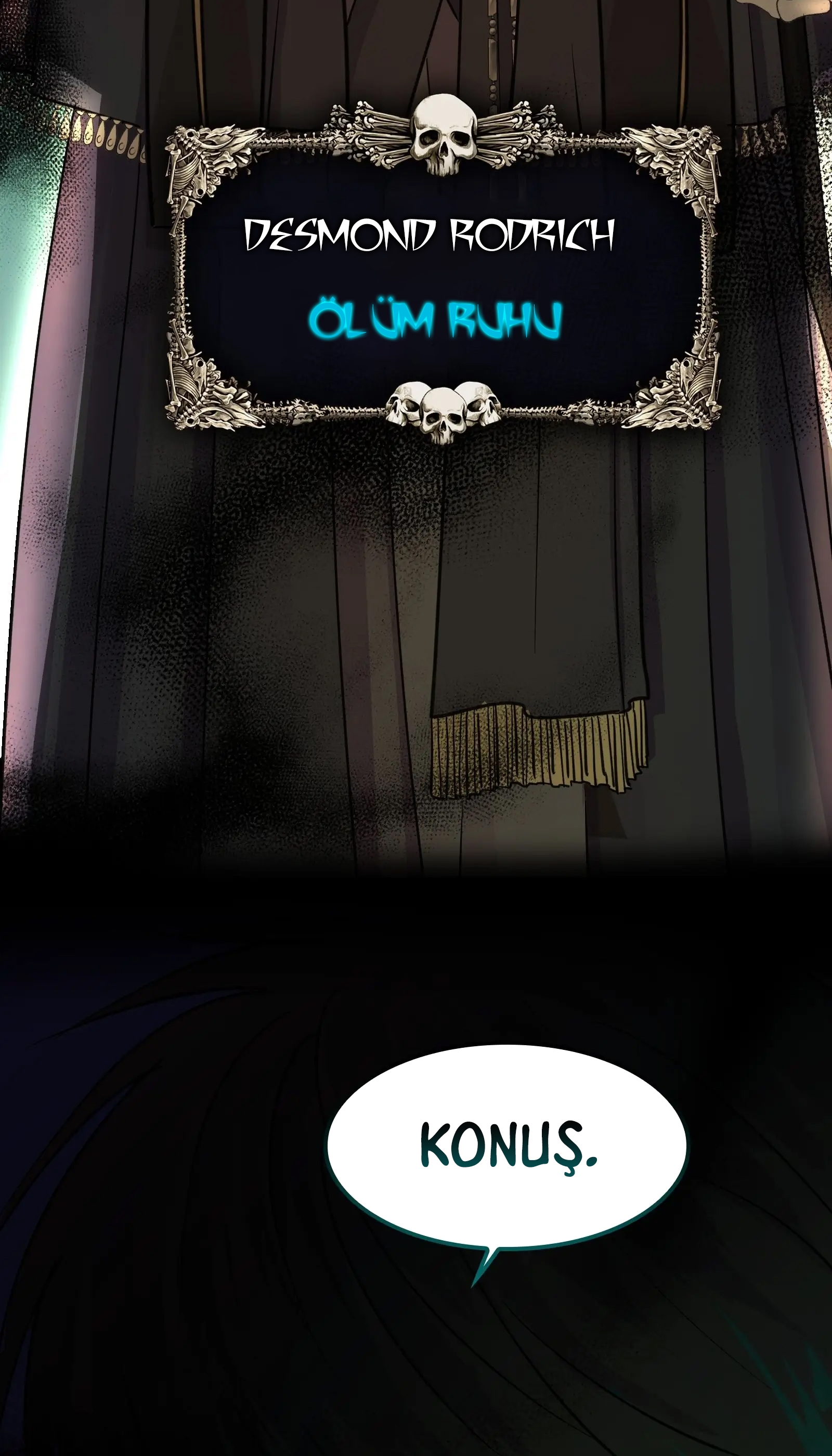 The Iron-Blooded Necromancer Has Returned - Bölüm 1