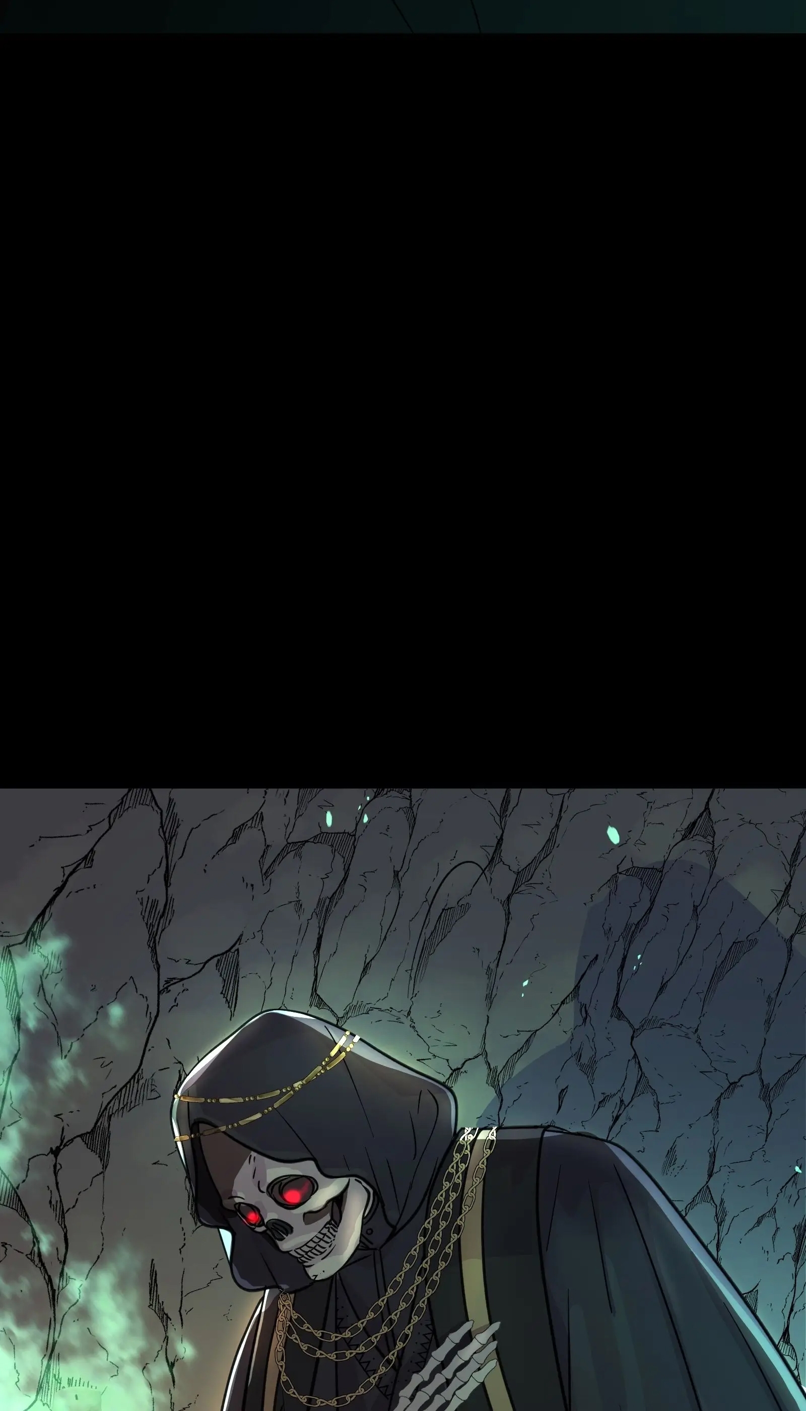 The Iron-Blooded Necromancer Has Returned - Bölüm 1
