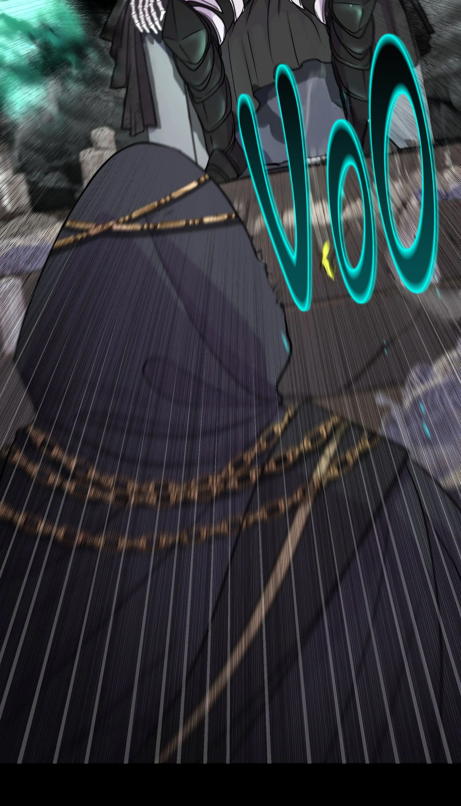 The Iron-Blooded Necromancer Has Returned - Bölüm 1
