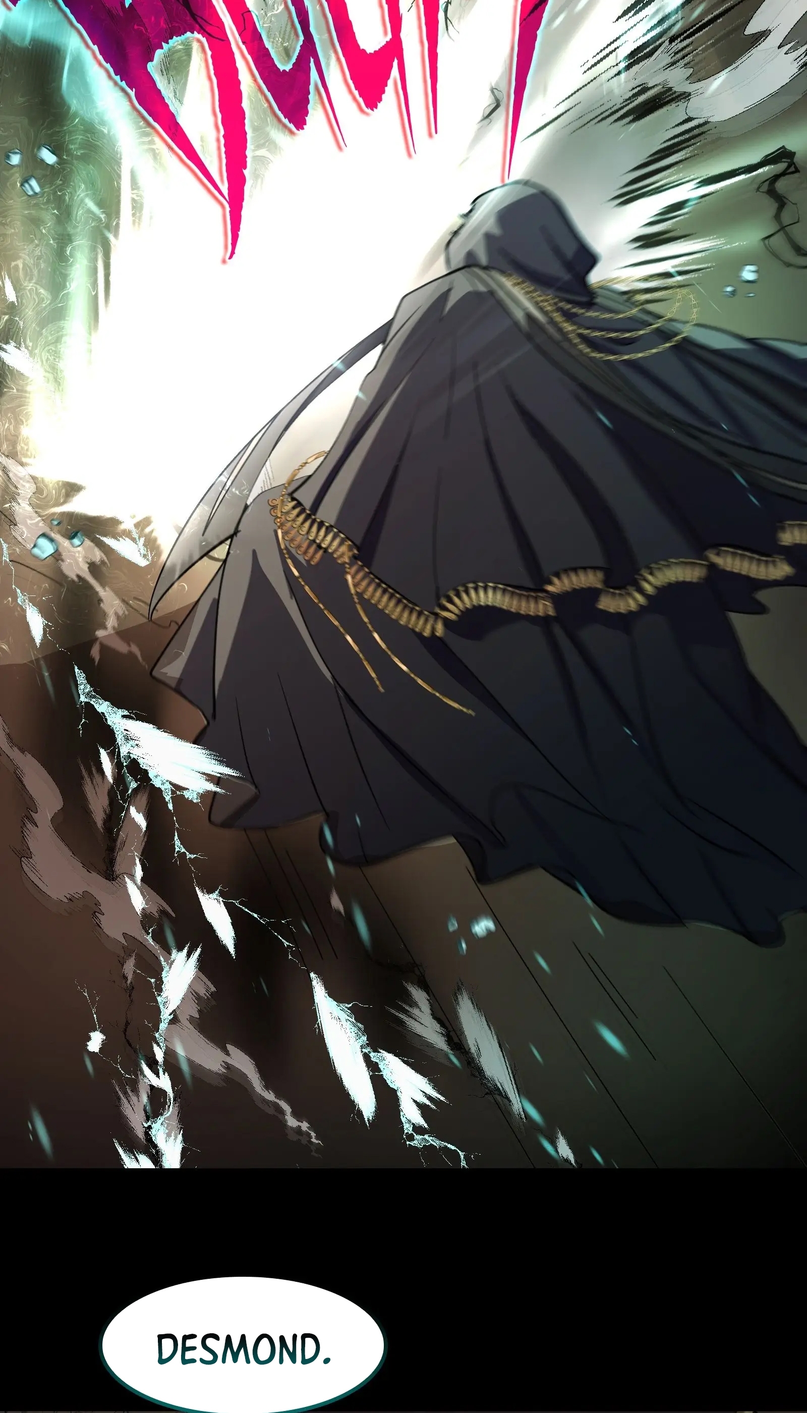 The Iron-Blooded Necromancer Has Returned - Bölüm 1