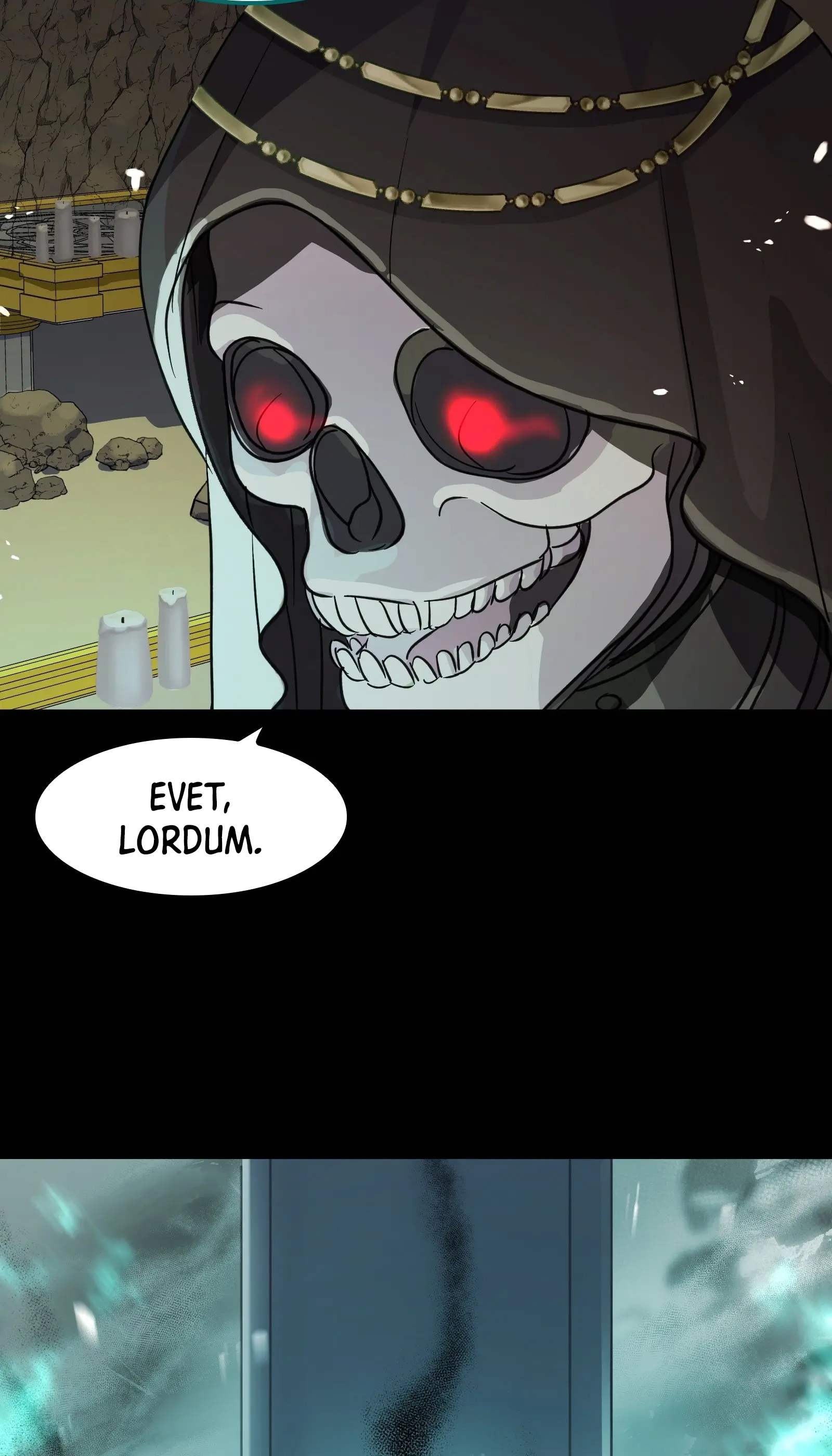 The Iron-Blooded Necromancer Has Returned - Bölüm 1