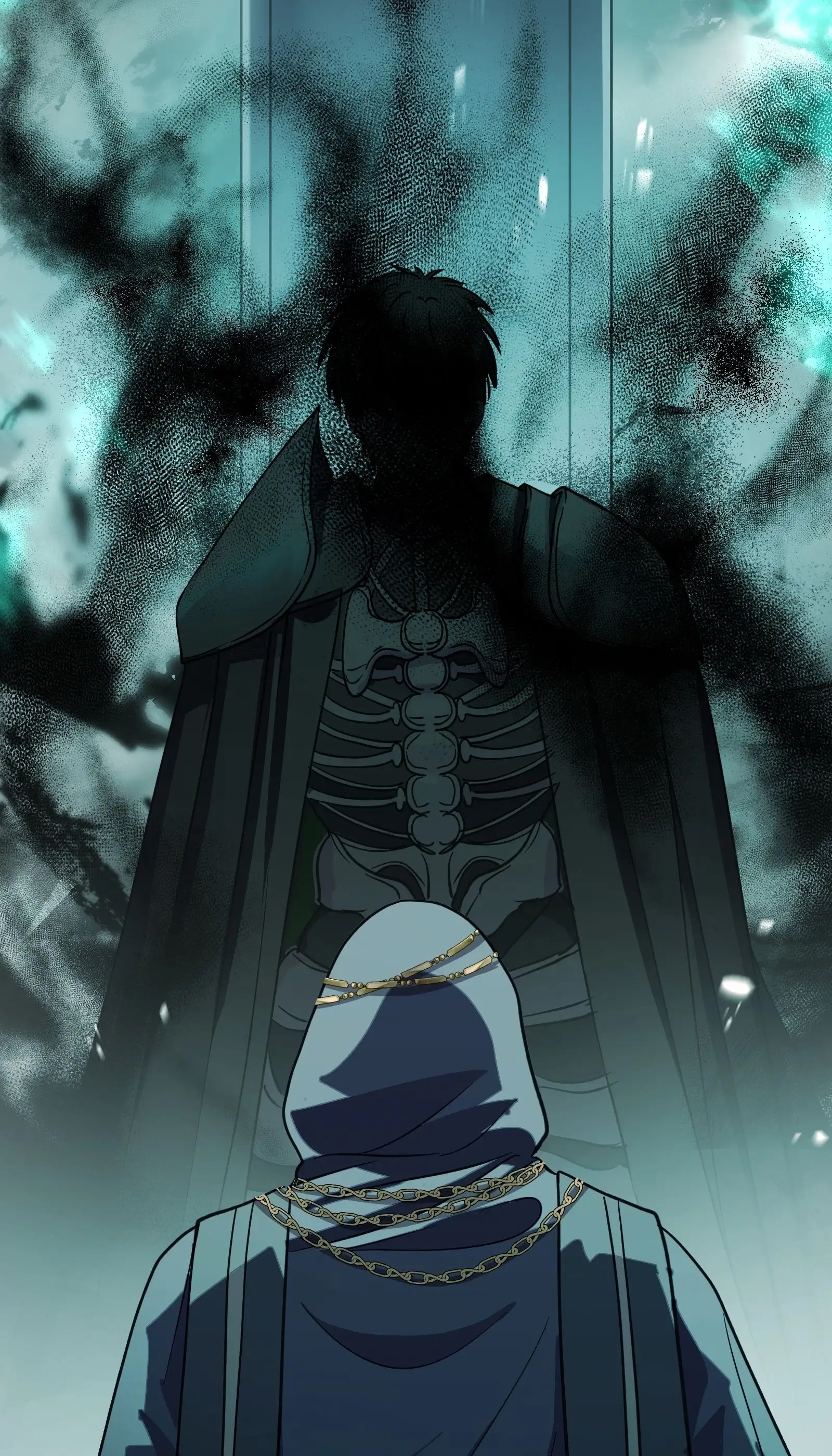 The Iron-Blooded Necromancer Has Returned - Bölüm 1