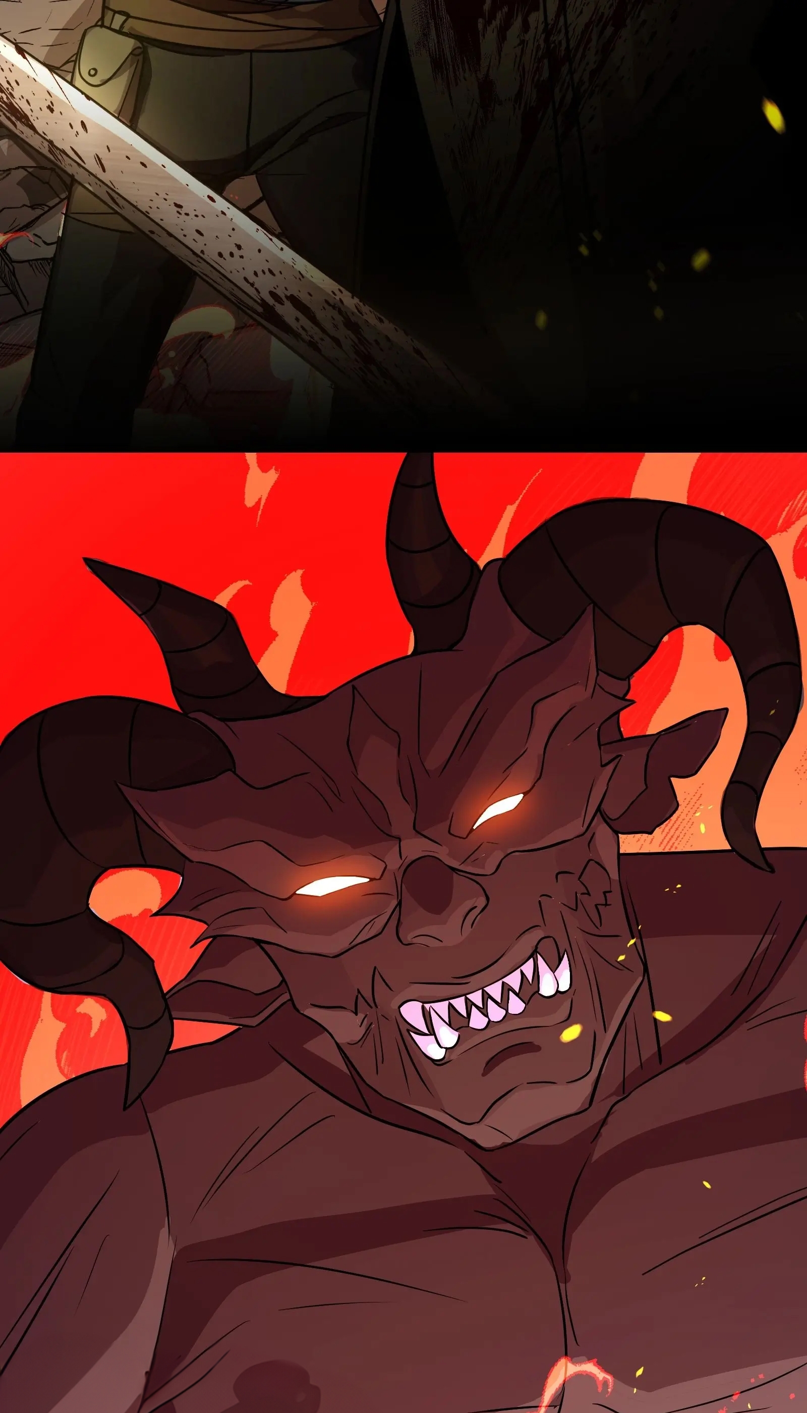 The Iron-Blooded Necromancer Has Returned - Bölüm 1