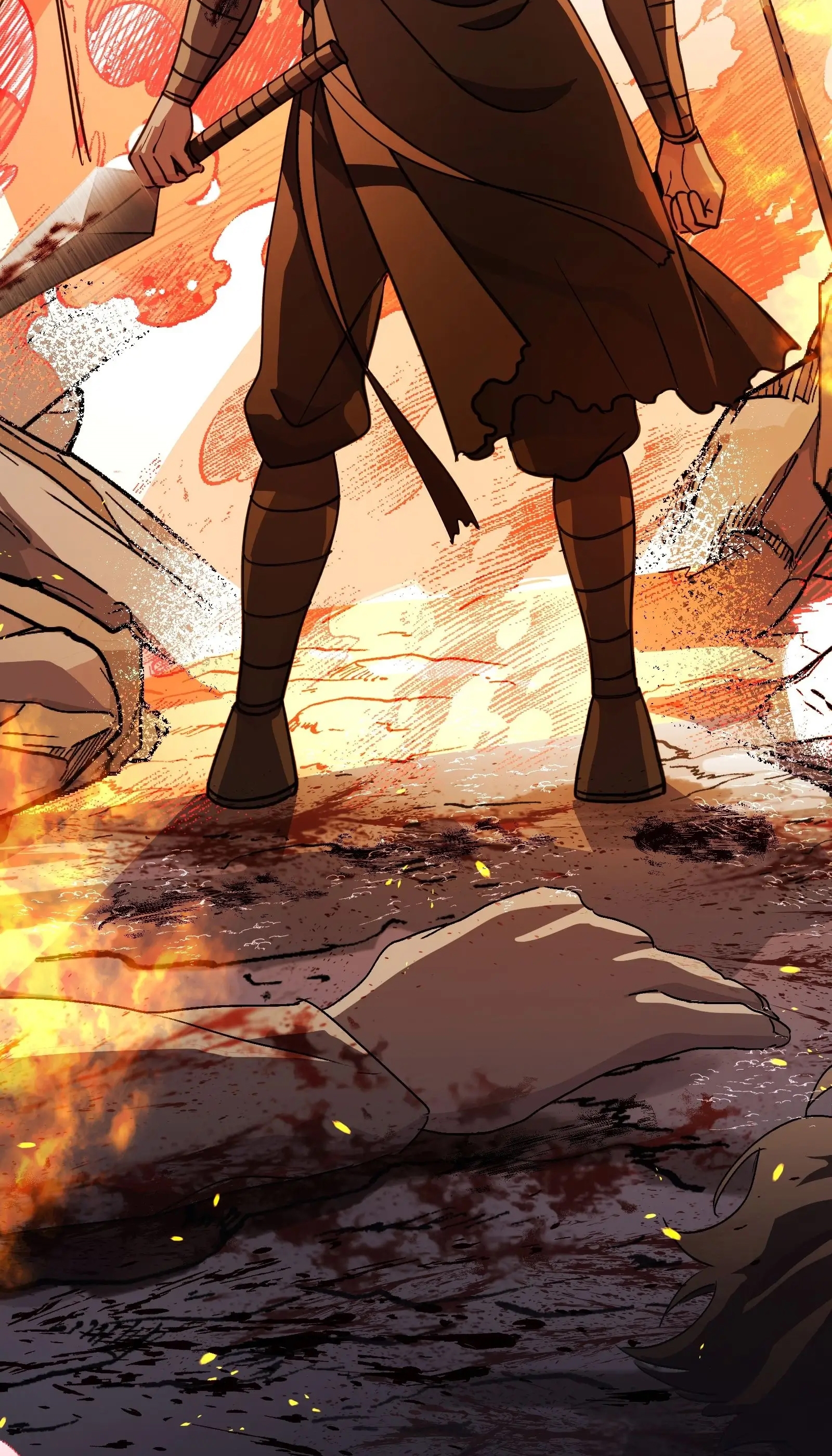 The Iron-Blooded Necromancer Has Returned - Bölüm 1