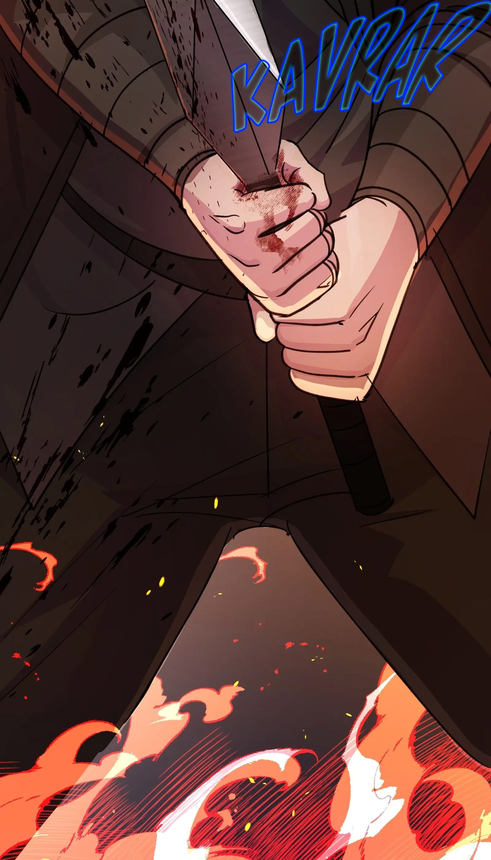 The Iron-Blooded Necromancer Has Returned - Bölüm 1