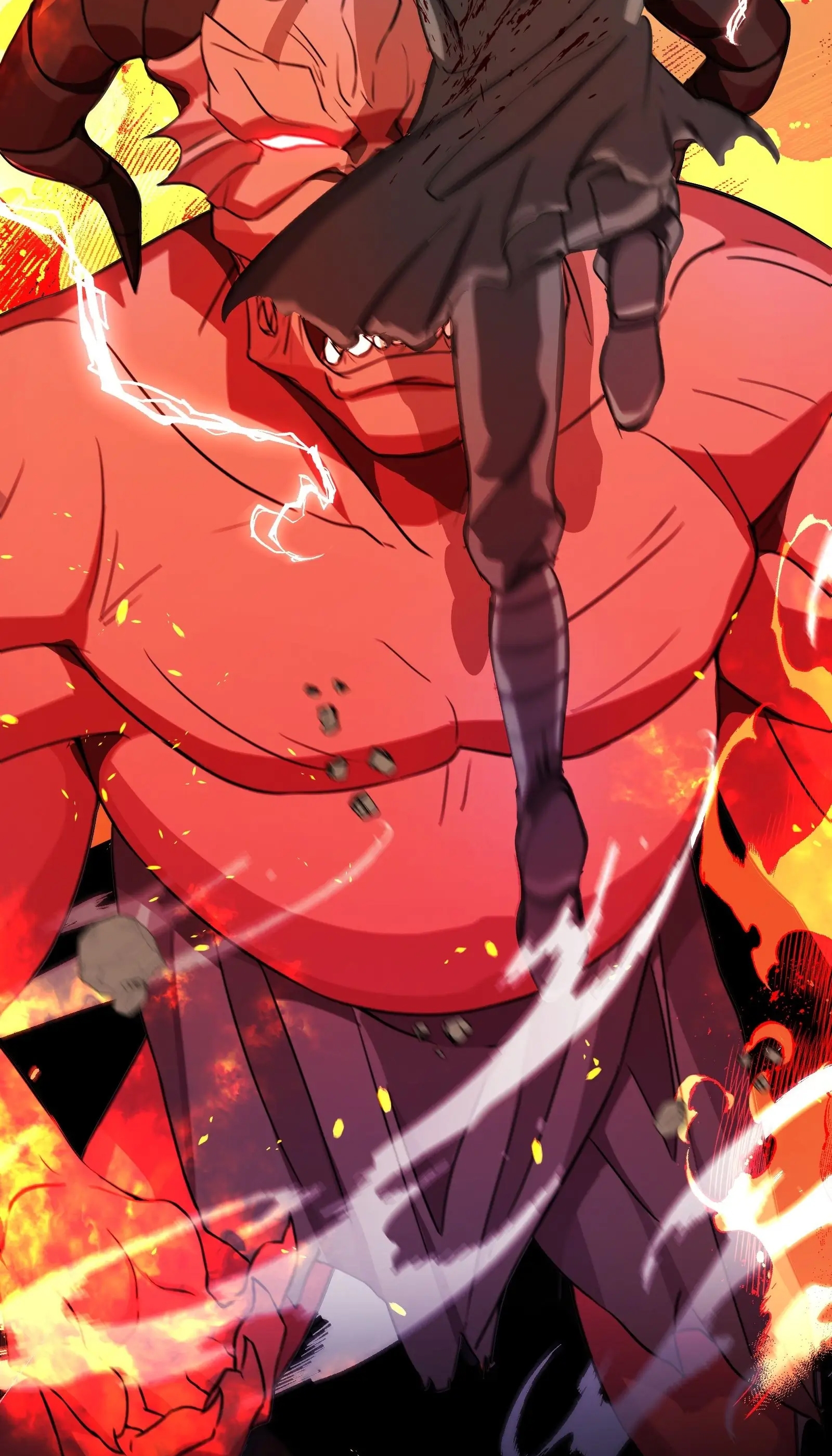 The Iron-Blooded Necromancer Has Returned - Bölüm 1