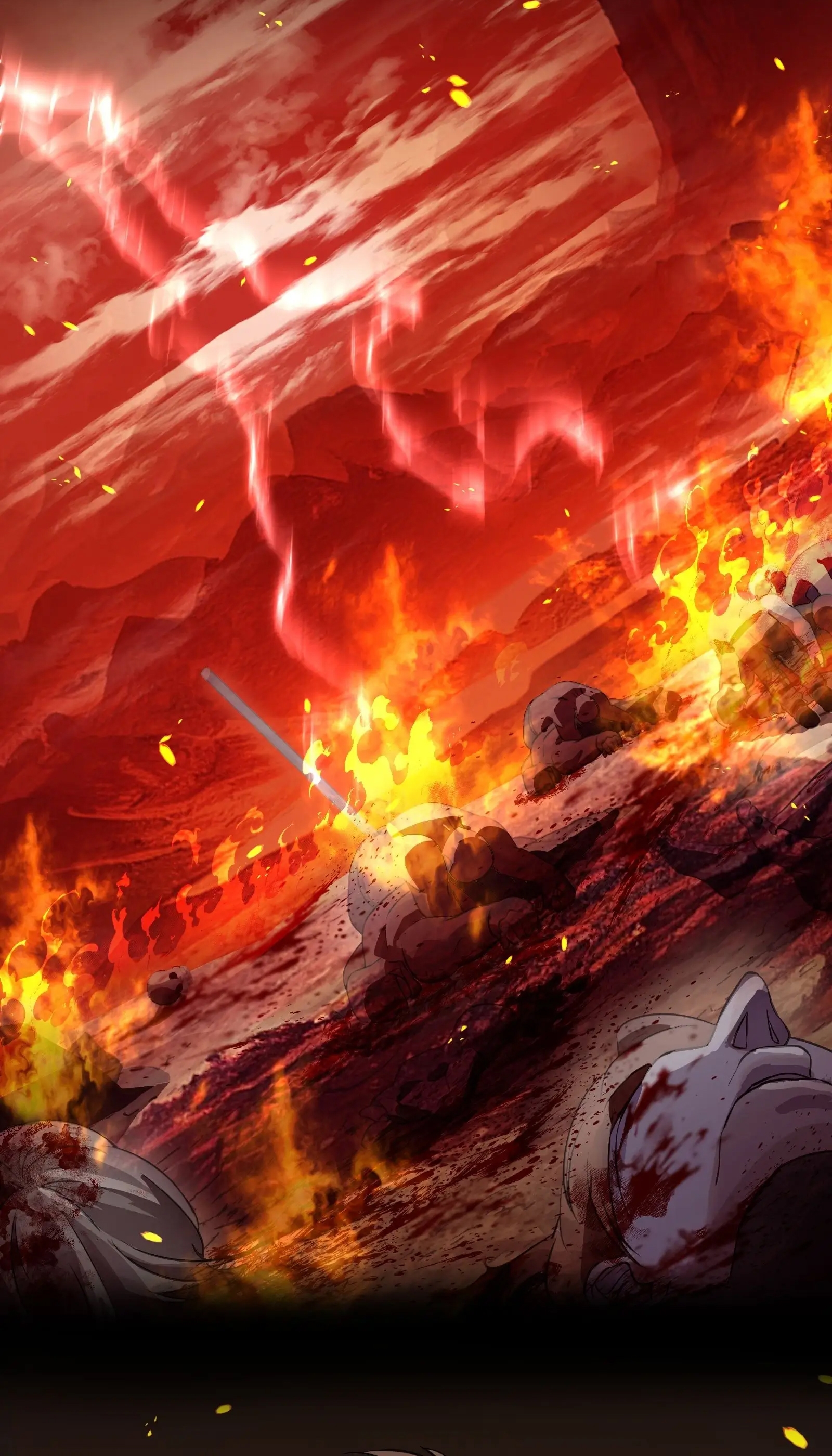 The Iron-Blooded Necromancer Has Returned - Bölüm 1