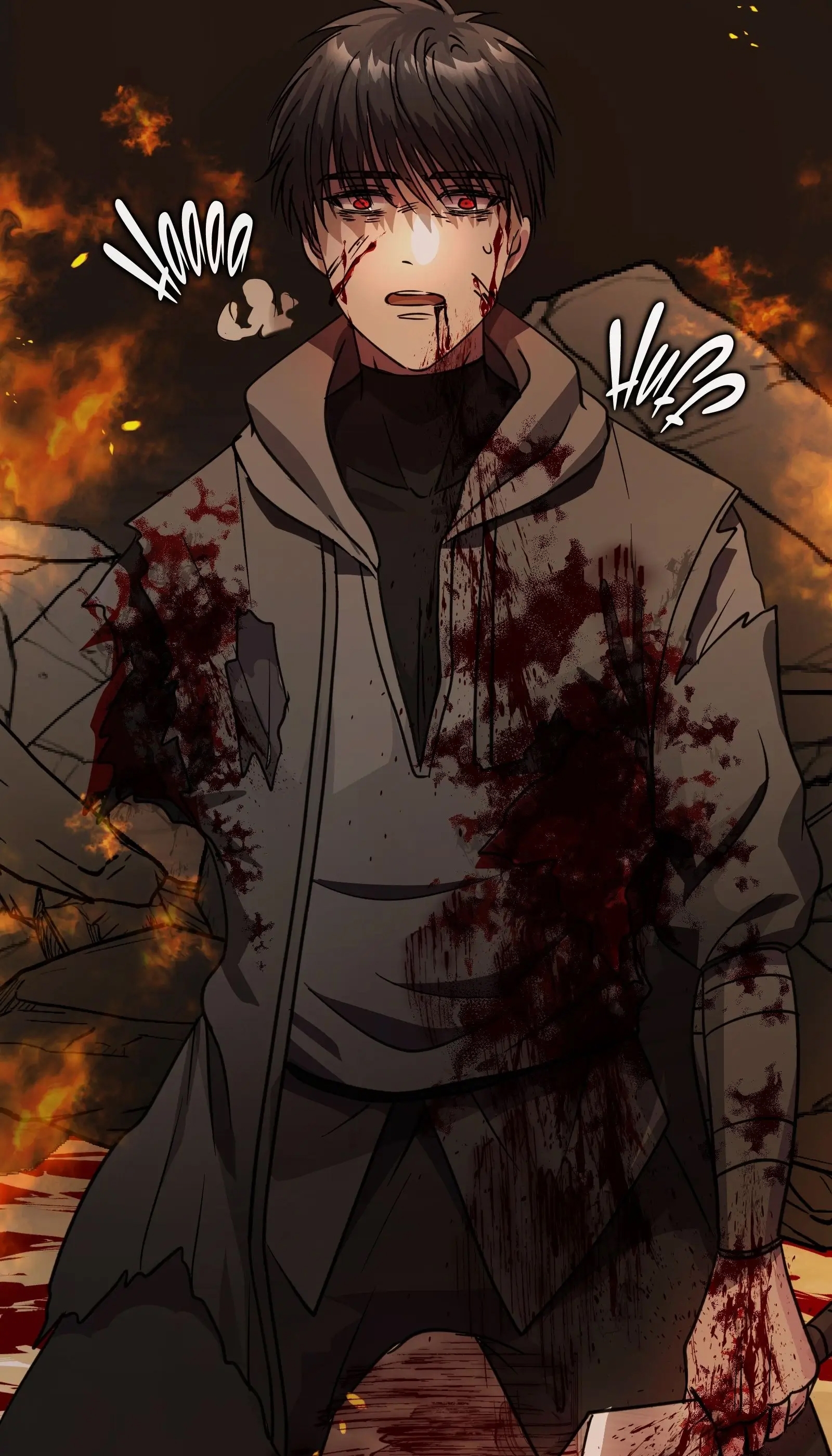 The Iron-Blooded Necromancer Has Returned - Bölüm 1