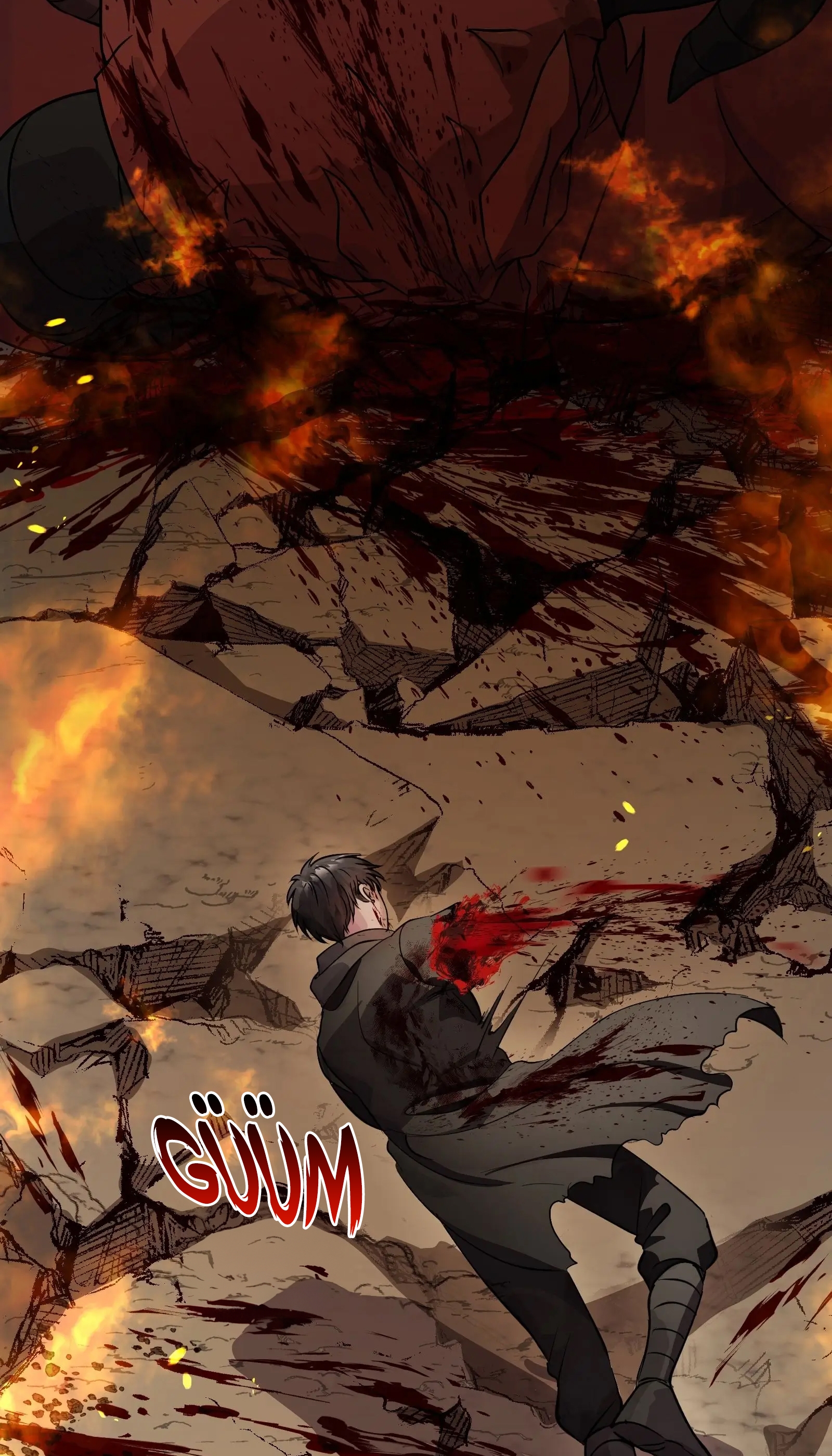 The Iron-Blooded Necromancer Has Returned - Bölüm 1