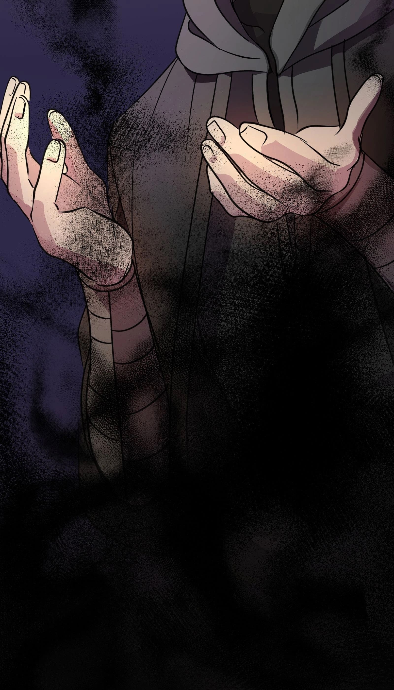 The Iron-Blooded Necromancer Has Returned - Bölüm 1