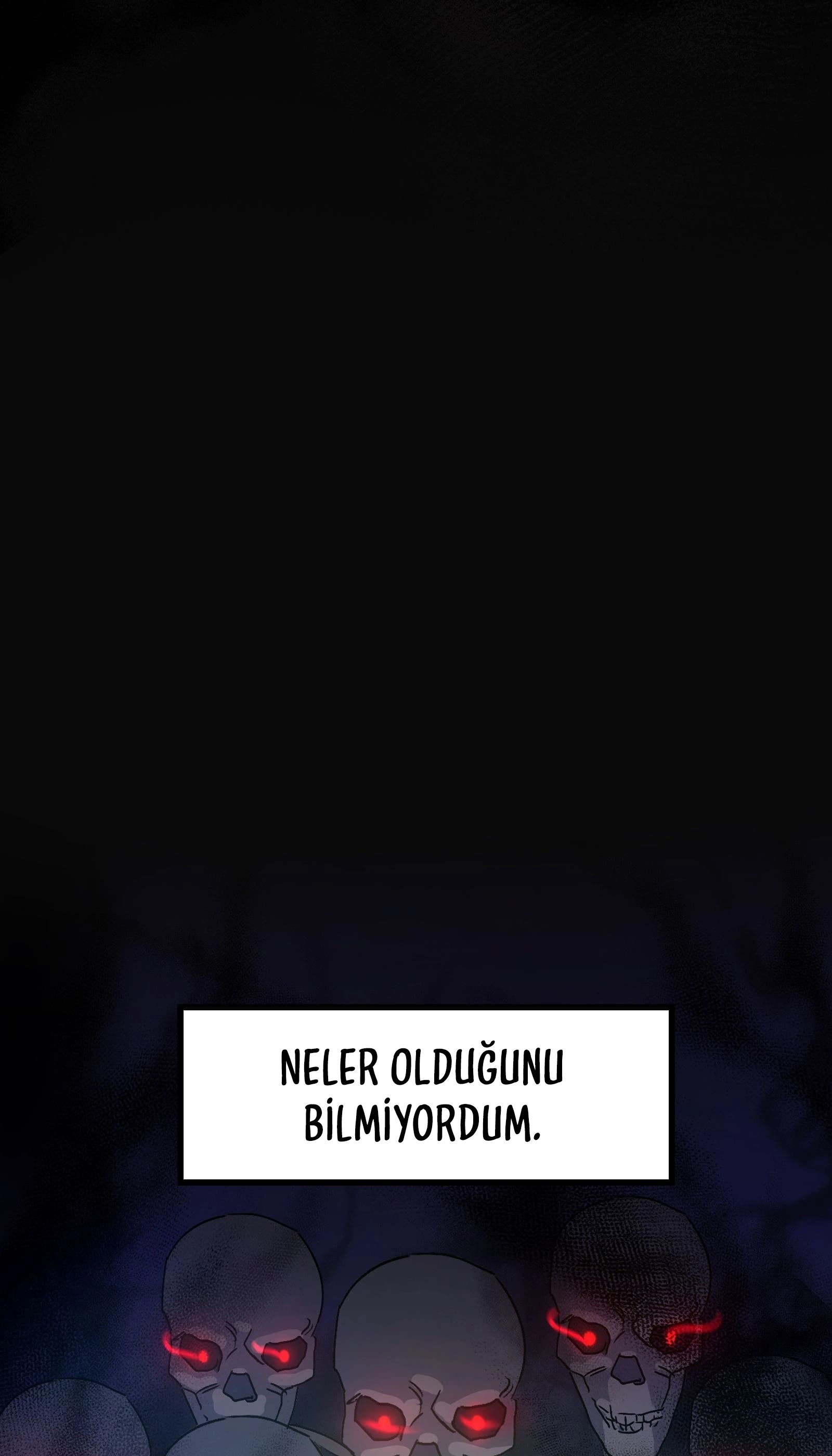 The Iron-Blooded Necromancer Has Returned - Bölüm 1