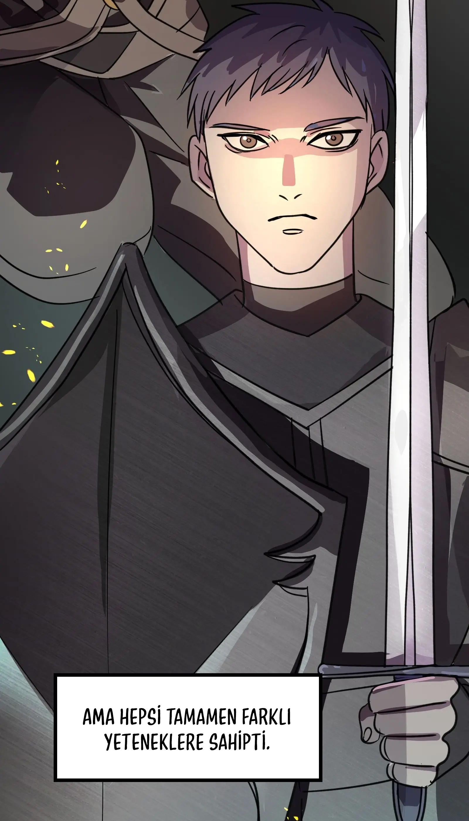 The Iron-Blooded Necromancer Has Returned - Bölüm 1