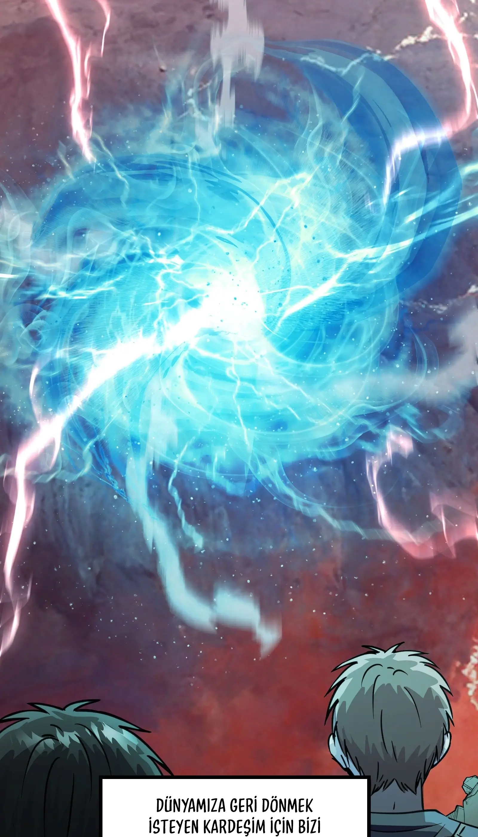 The Iron-Blooded Necromancer Has Returned - Bölüm 1