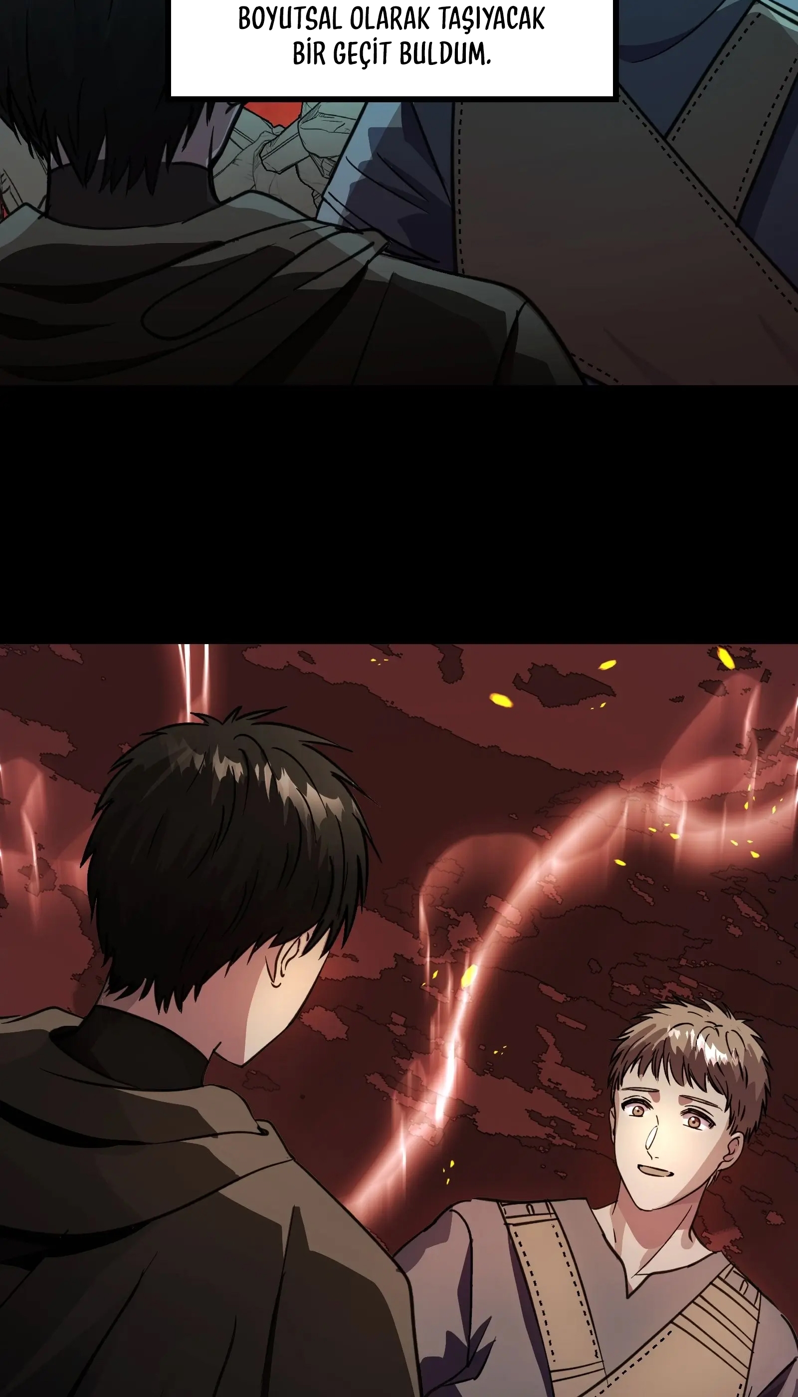 The Iron-Blooded Necromancer Has Returned - Bölüm 1