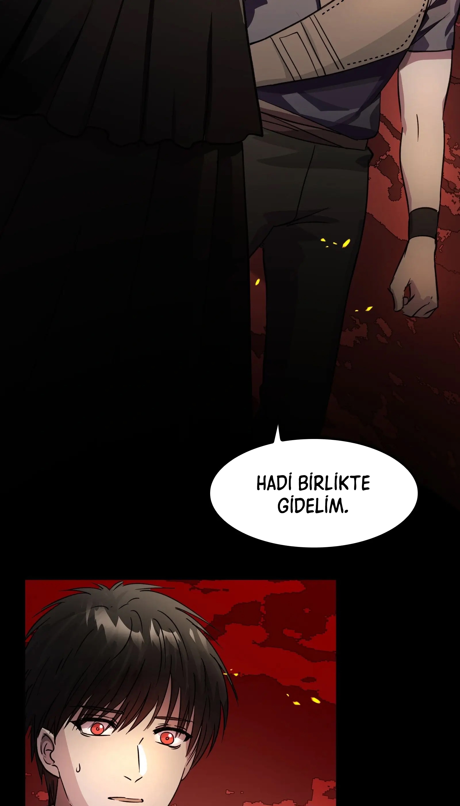 The Iron-Blooded Necromancer Has Returned - Bölüm 1