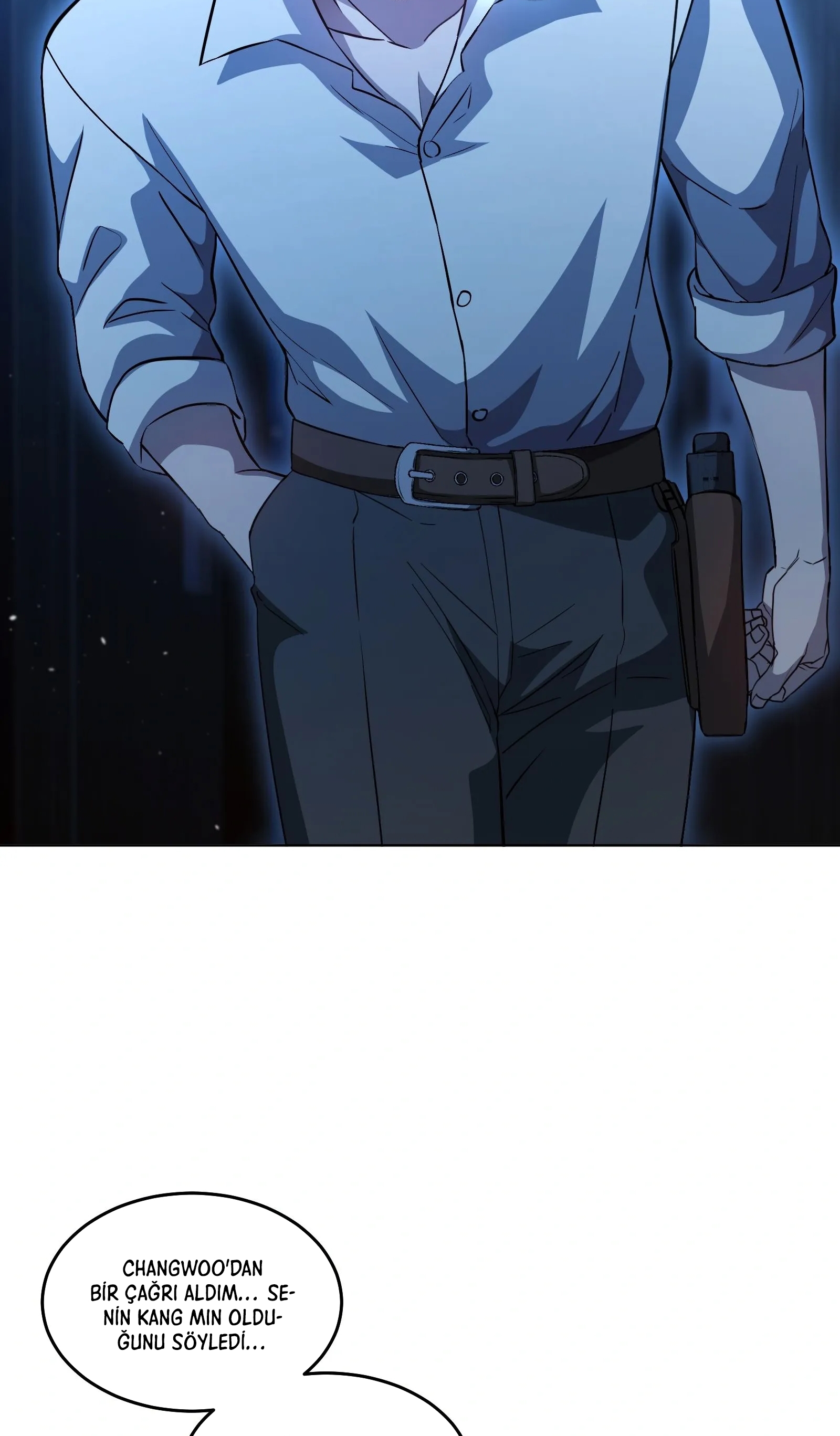 The Iron-Blooded Necromancer Has Returned - Bölüm 10