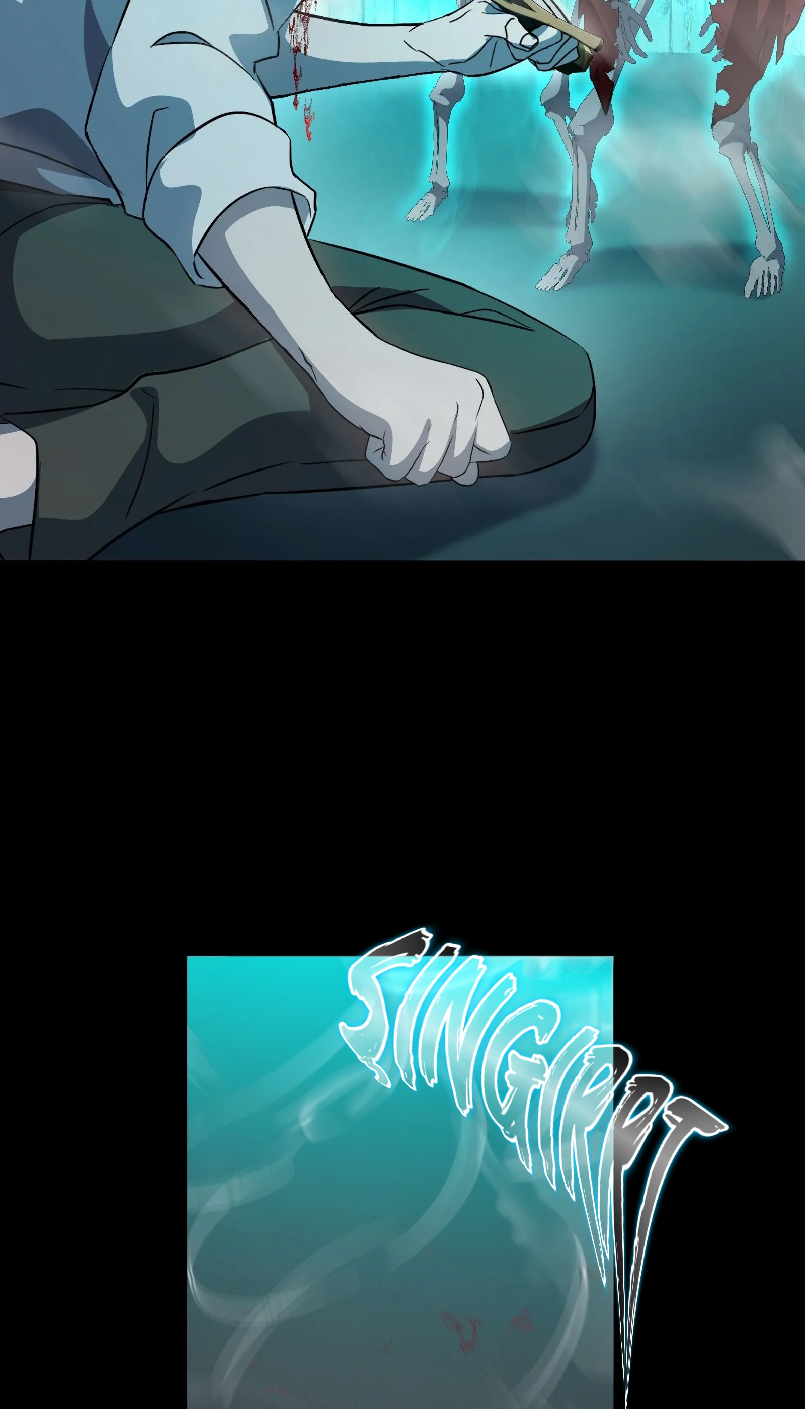 The Iron-Blooded Necromancer Has Returned - Bölüm 10