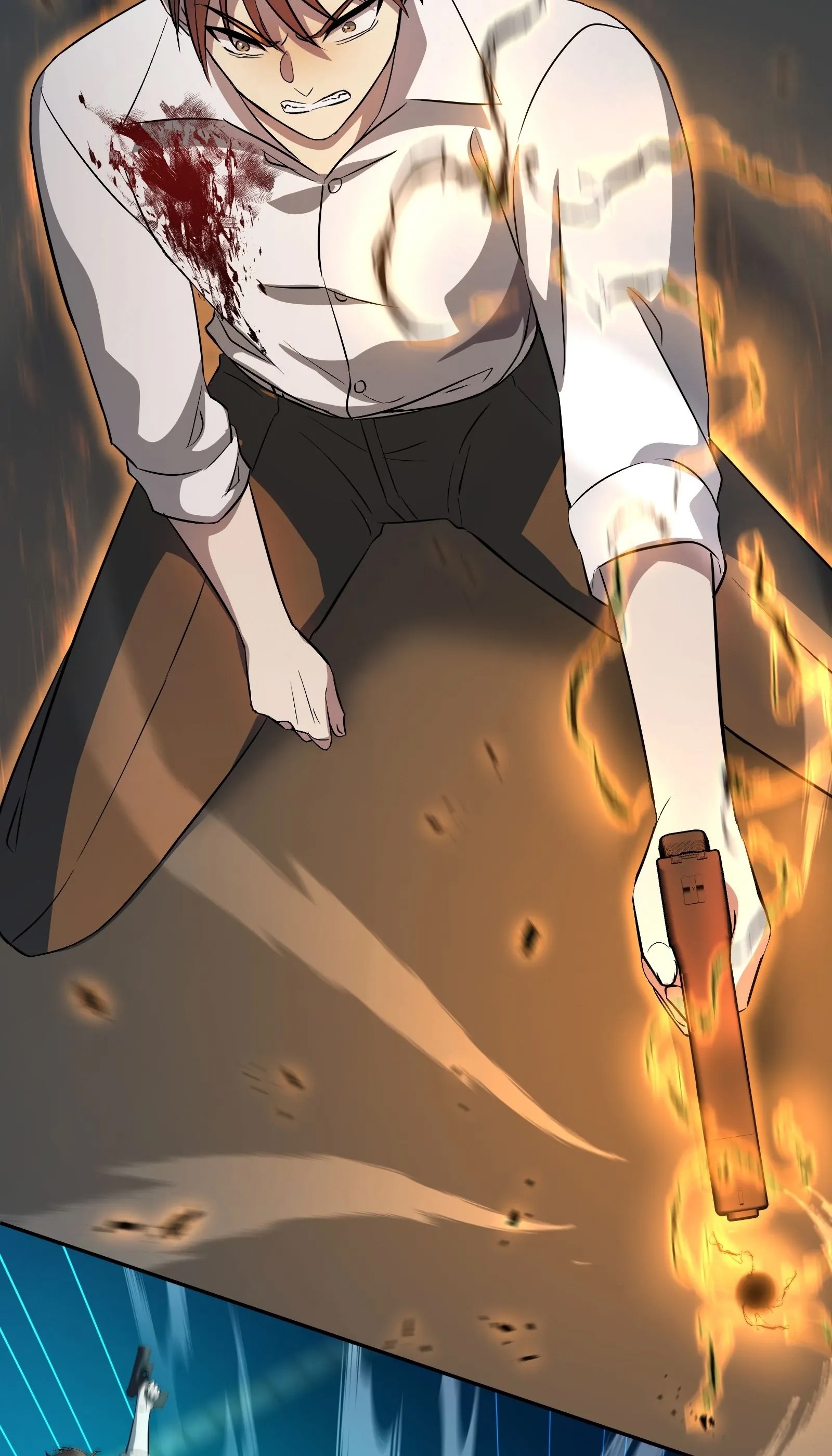 The Iron-Blooded Necromancer Has Returned - Bölüm 10