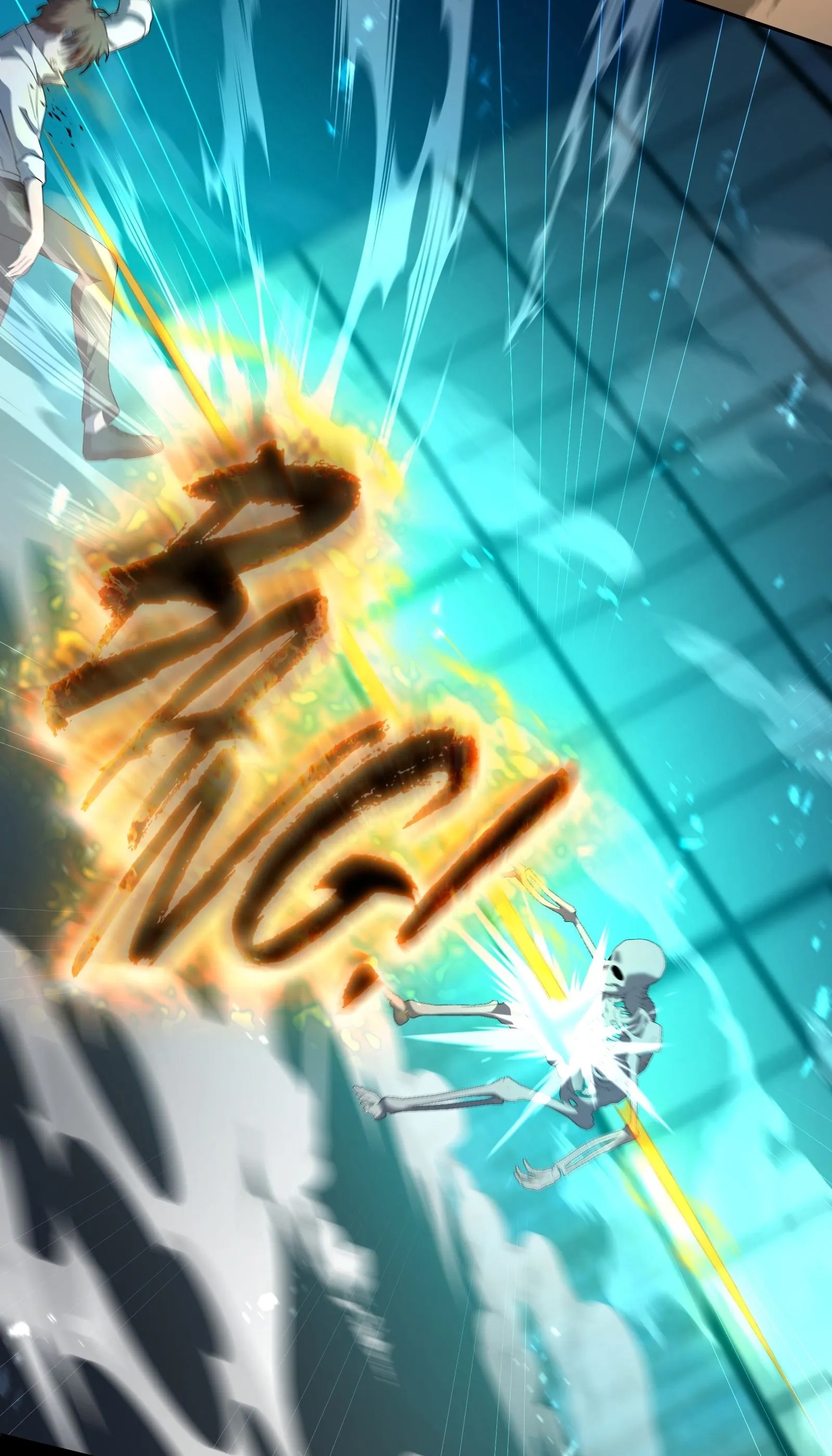 The Iron-Blooded Necromancer Has Returned - Bölüm 10