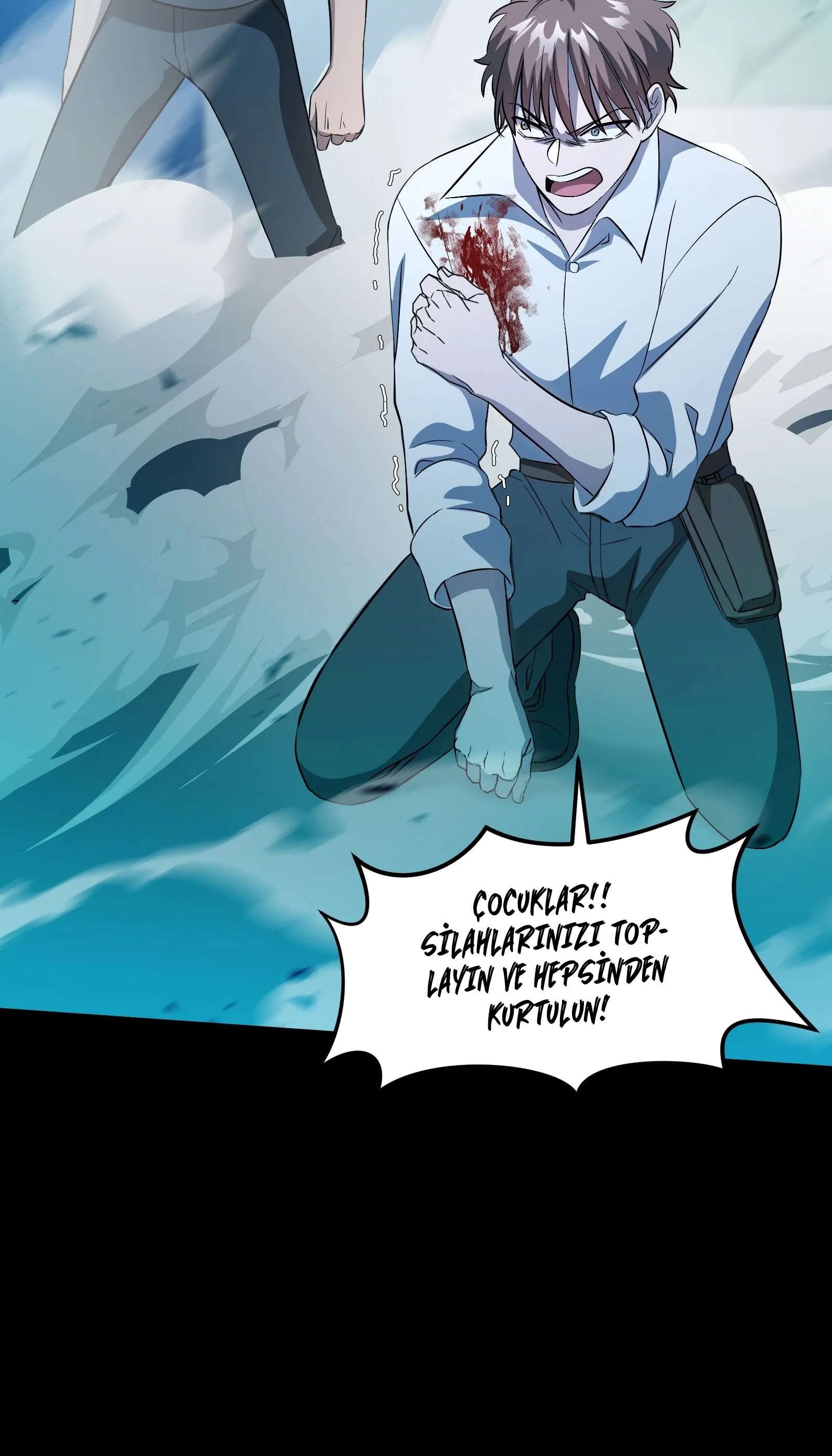 The Iron-Blooded Necromancer Has Returned - Bölüm 10