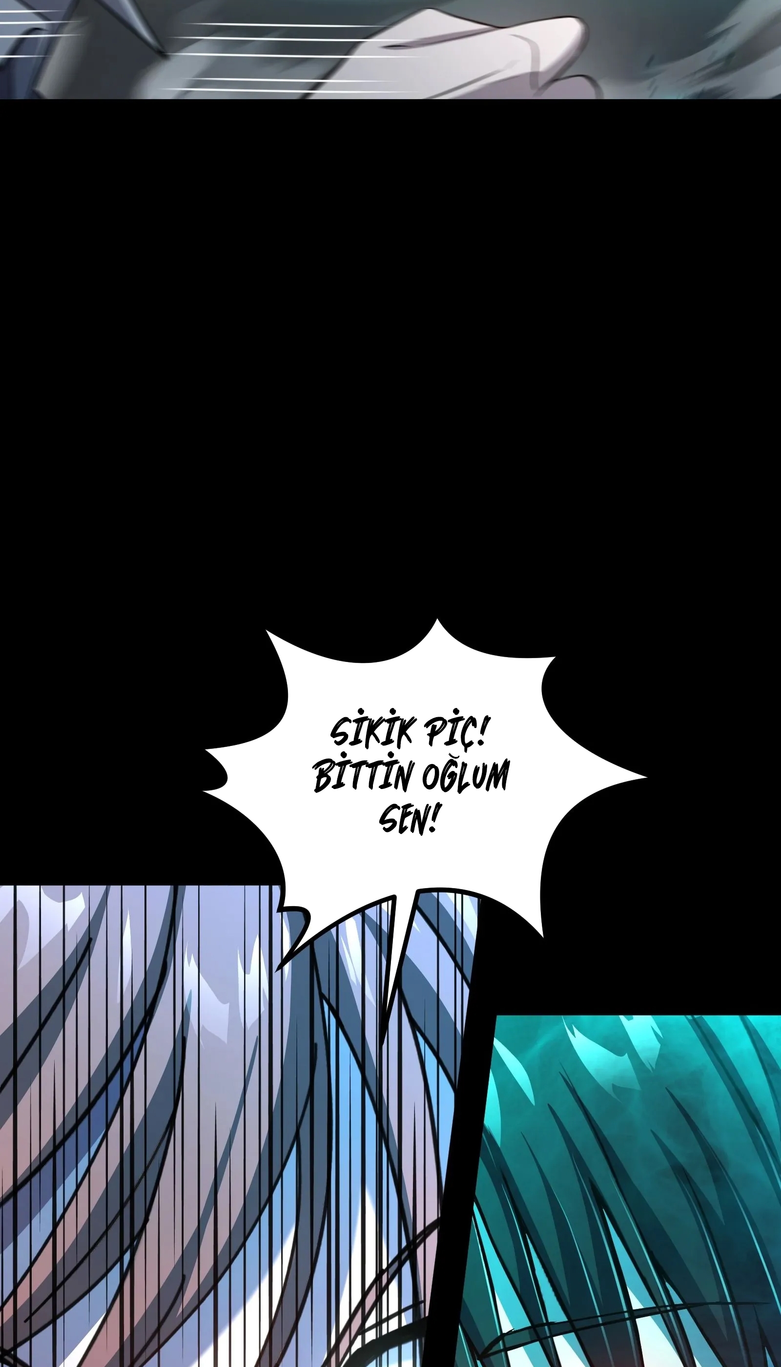 The Iron-Blooded Necromancer Has Returned - Bölüm 10