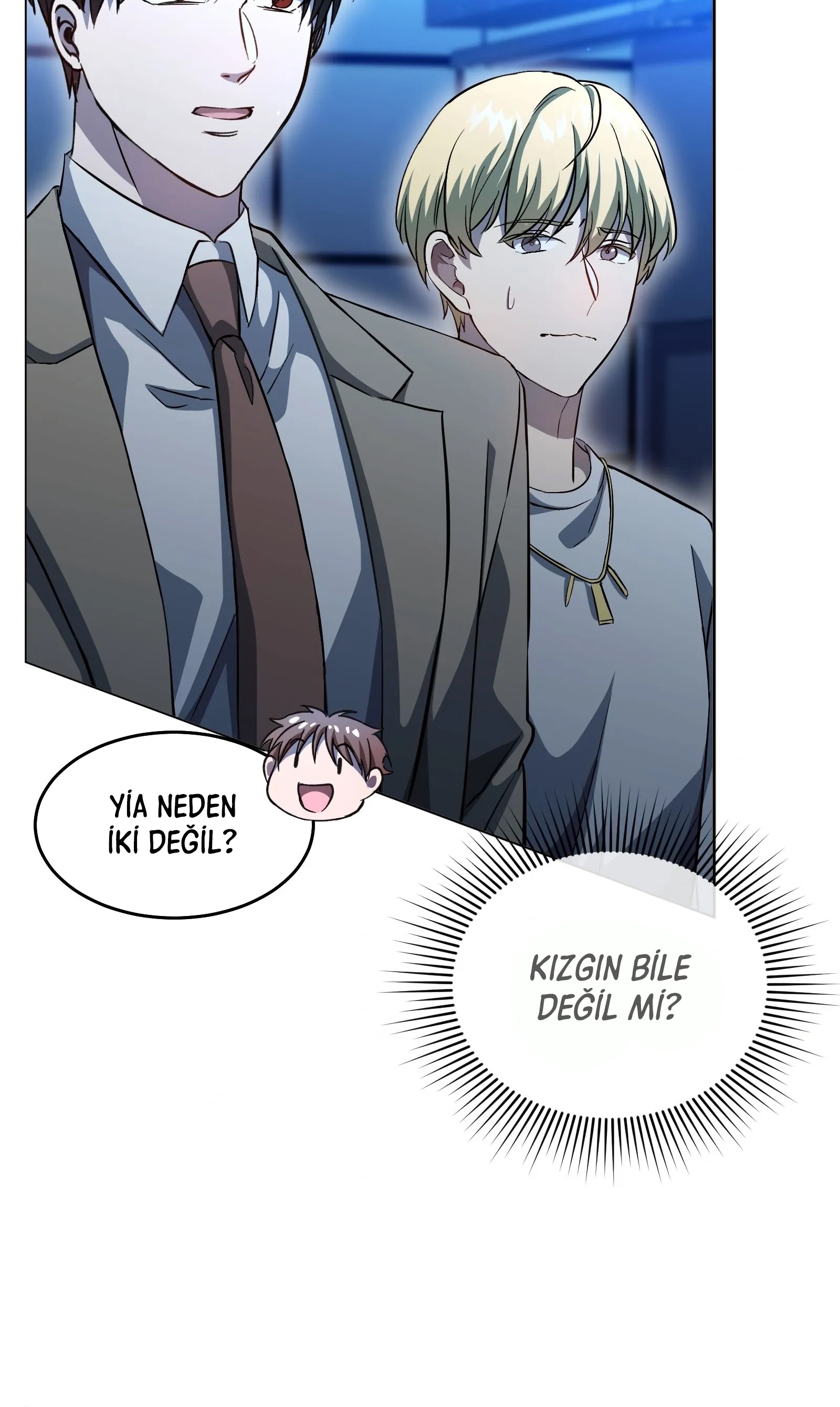 The Iron-Blooded Necromancer Has Returned - Bölüm 10