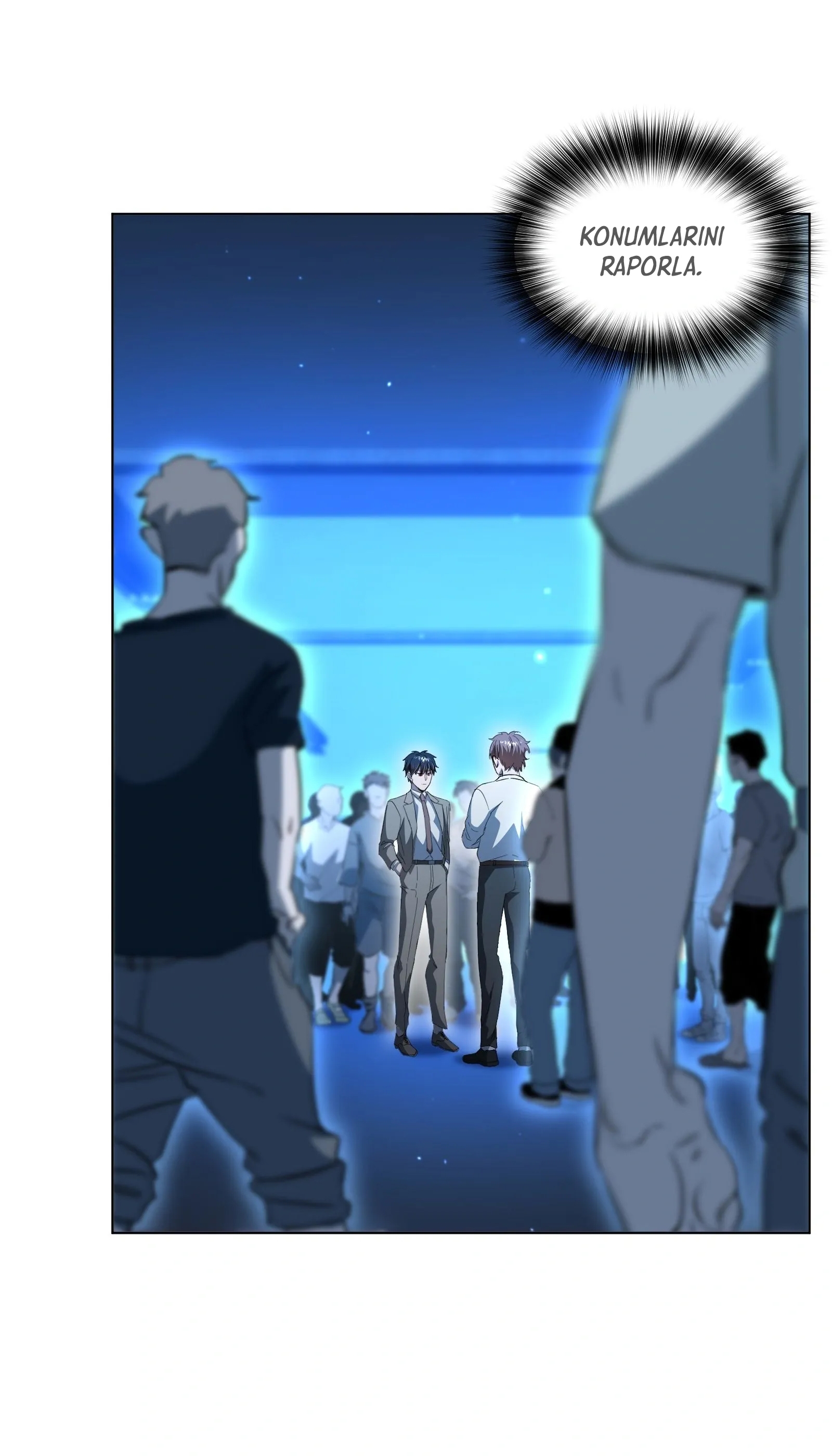 The Iron-Blooded Necromancer Has Returned - Bölüm 10