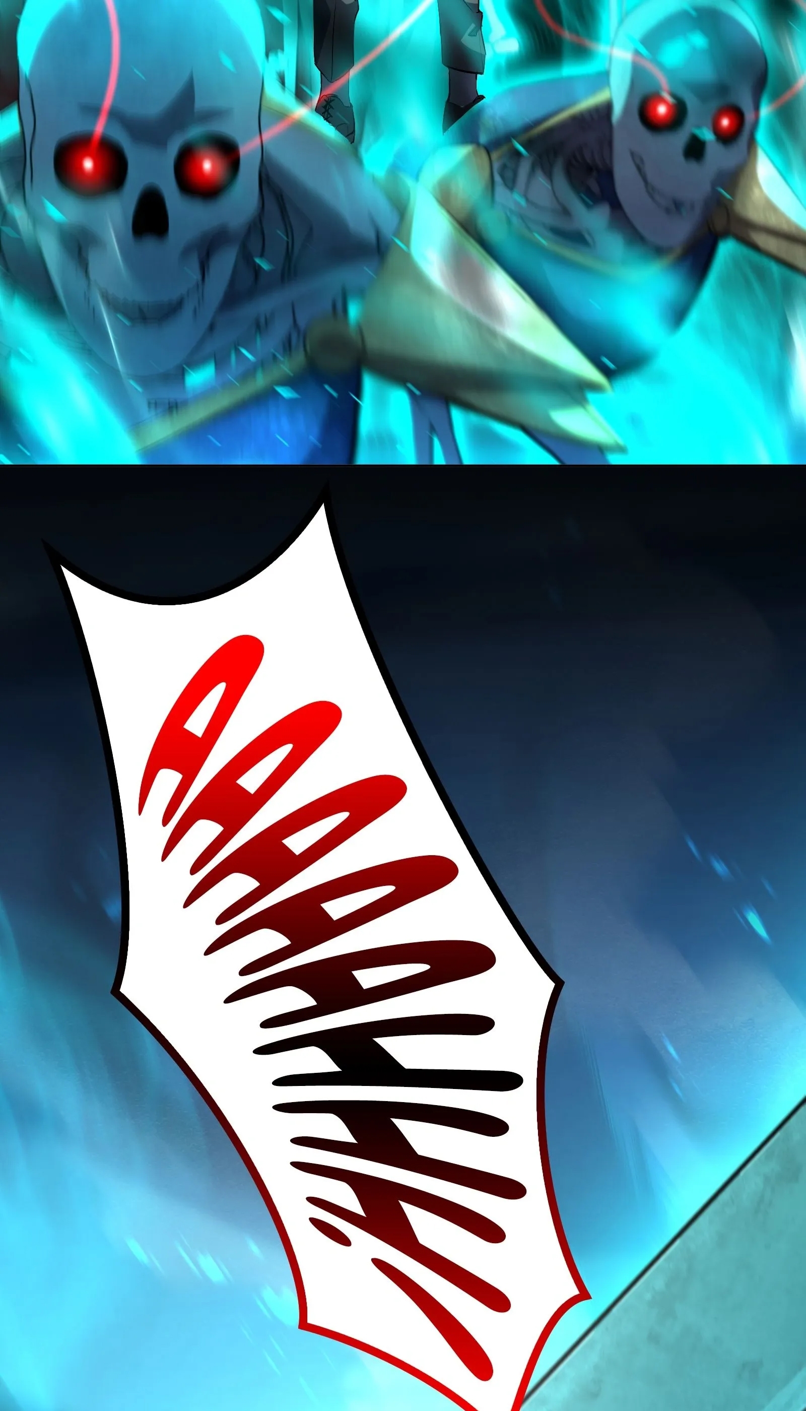 The Iron-Blooded Necromancer Has Returned - Bölüm 10