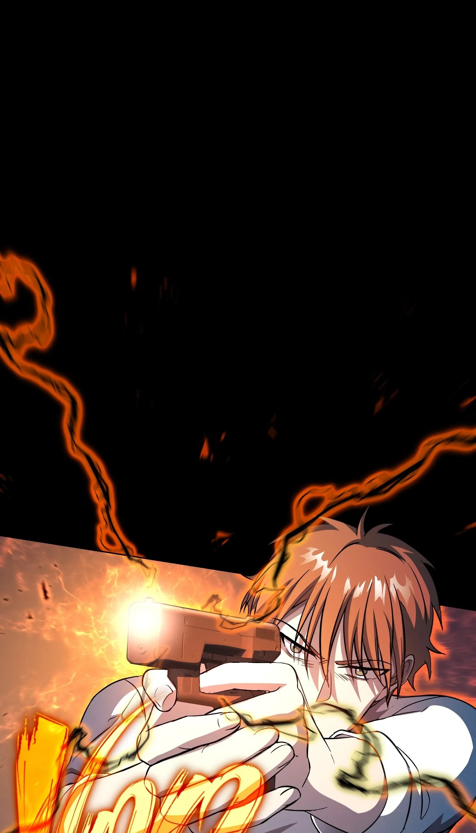 The Iron-Blooded Necromancer Has Returned - Bölüm 10