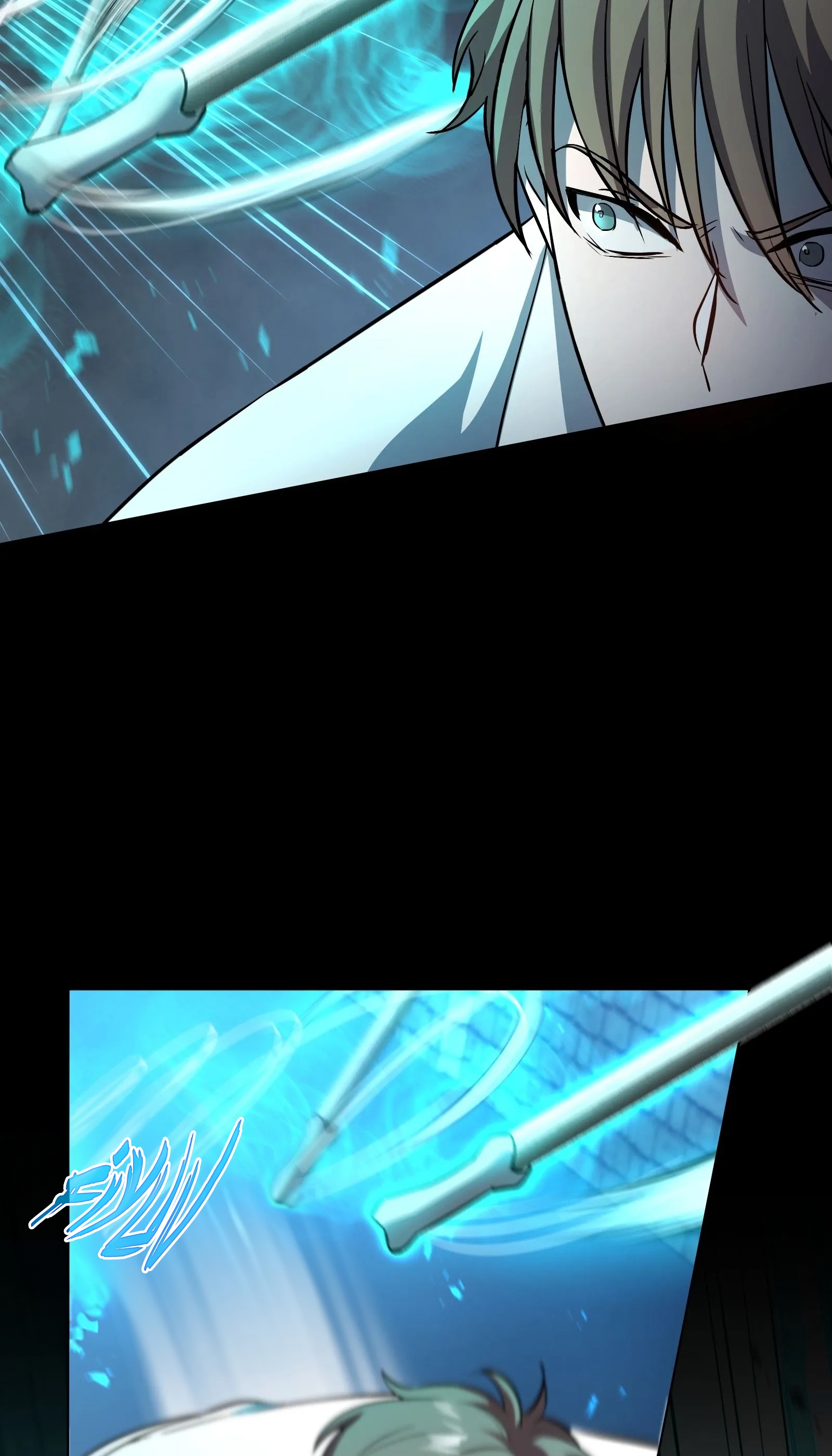 The Iron-Blooded Necromancer Has Returned - Bölüm 10