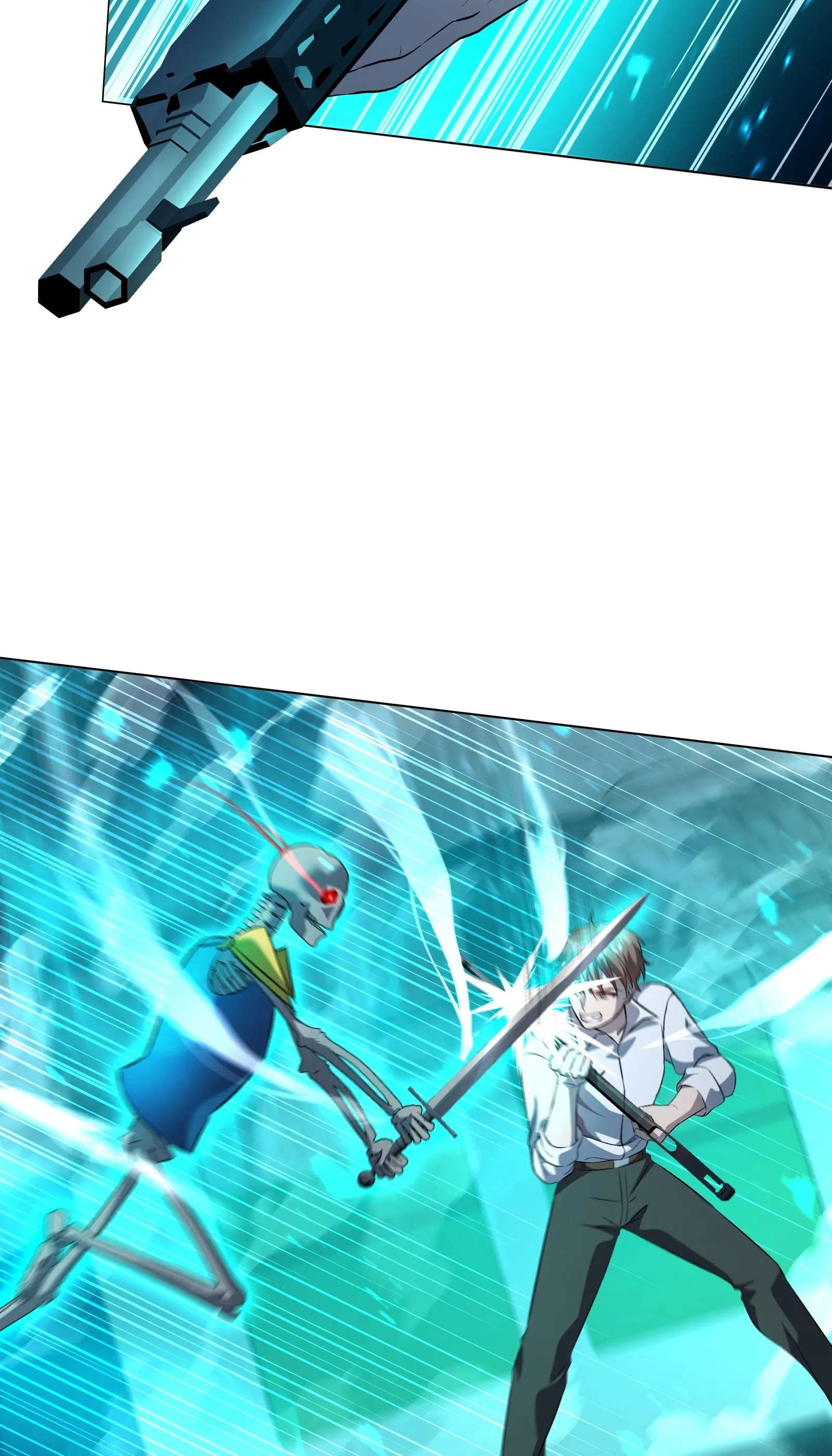 The Iron-Blooded Necromancer Has Returned - Bölüm 11