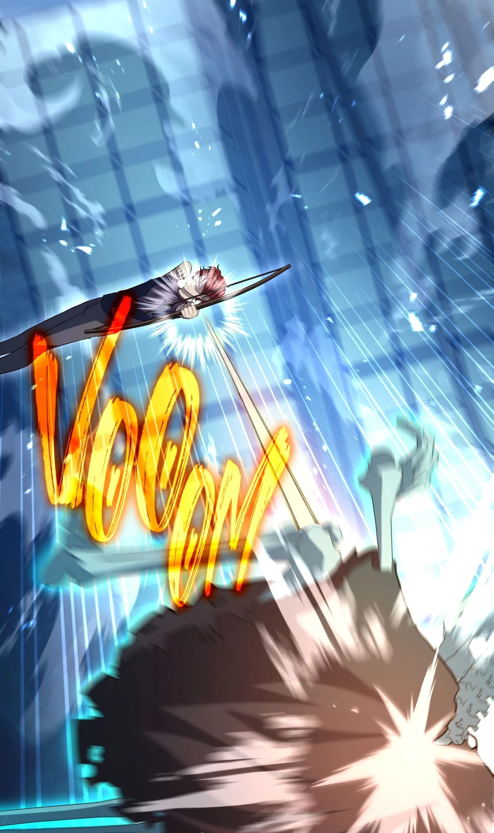 The Iron-Blooded Necromancer Has Returned - Bölüm 11