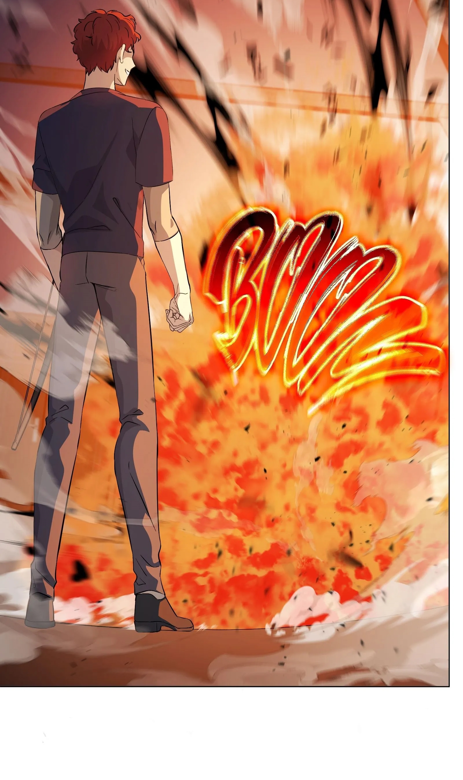 The Iron-Blooded Necromancer Has Returned - Bölüm 11