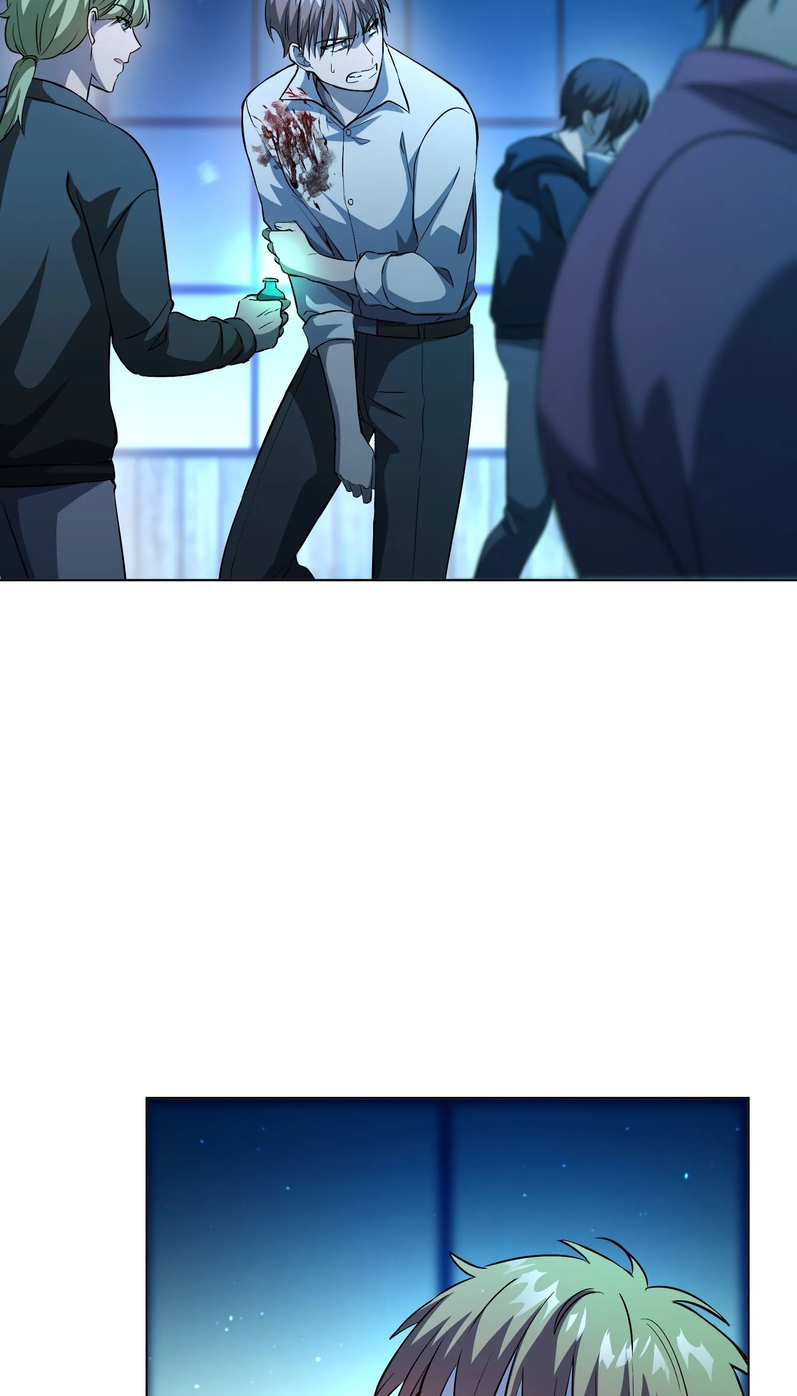 The Iron-Blooded Necromancer Has Returned - Bölüm 11