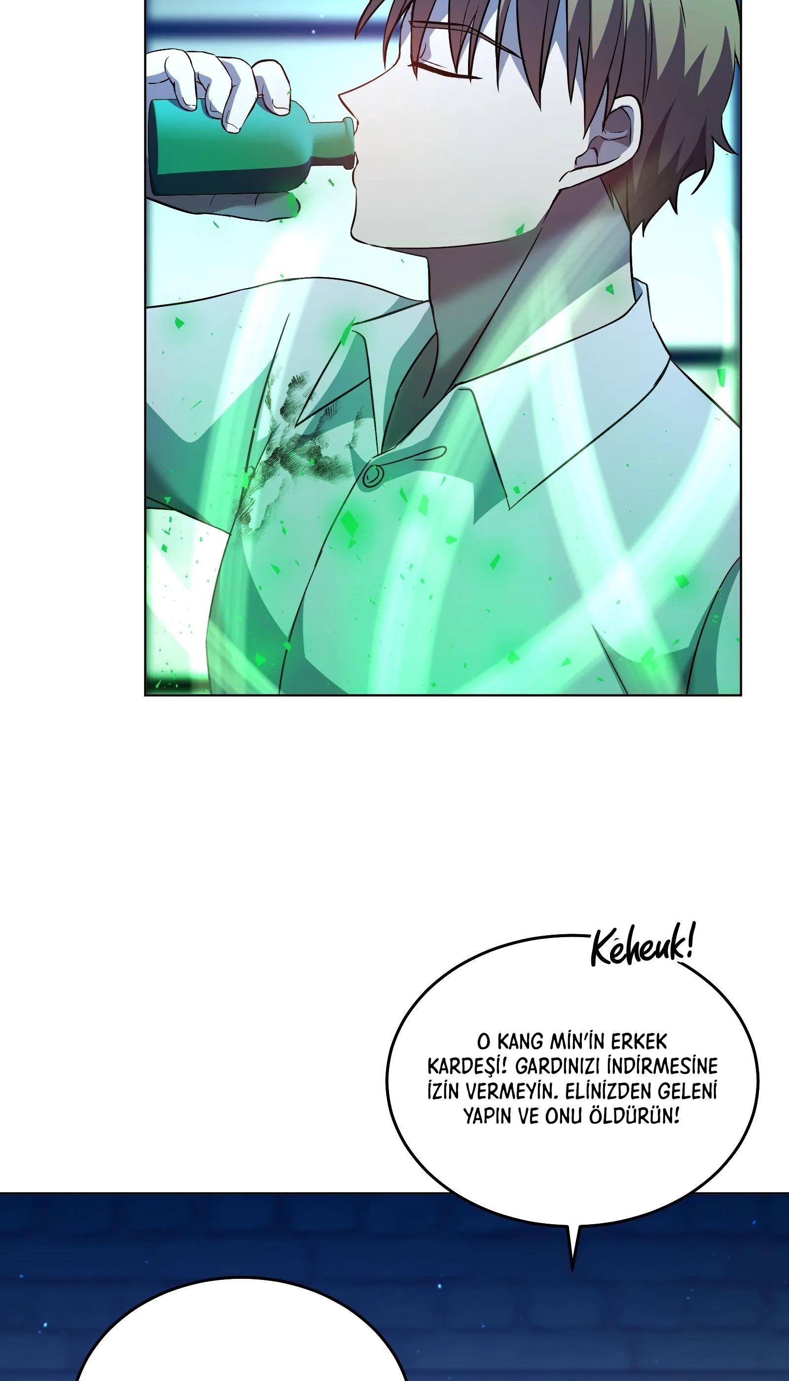 The Iron-Blooded Necromancer Has Returned - Bölüm 11