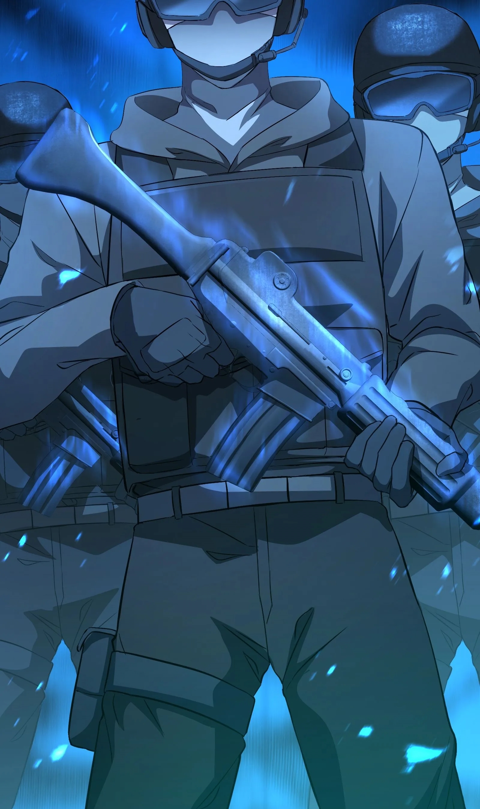 The Iron-Blooded Necromancer Has Returned - Bölüm 11