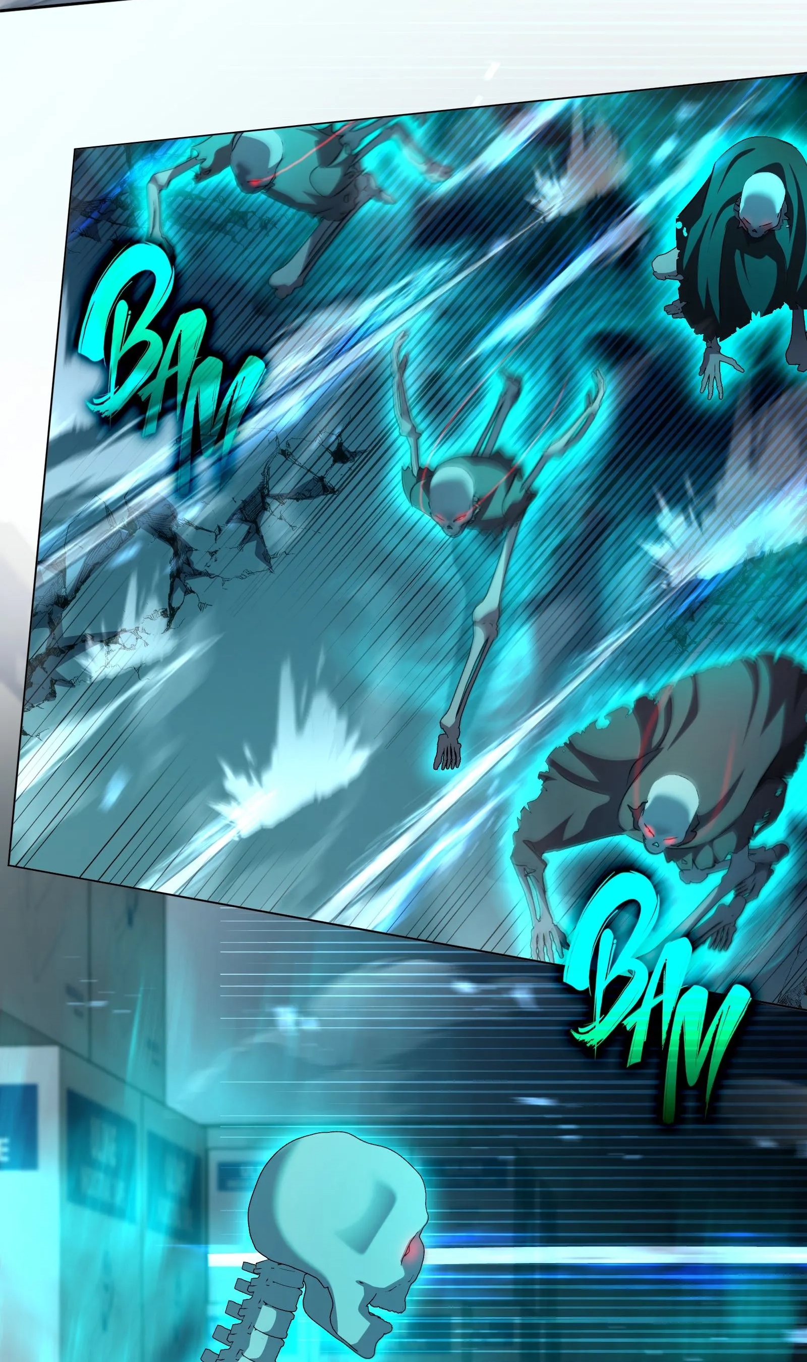 The Iron-Blooded Necromancer Has Returned - Bölüm 11