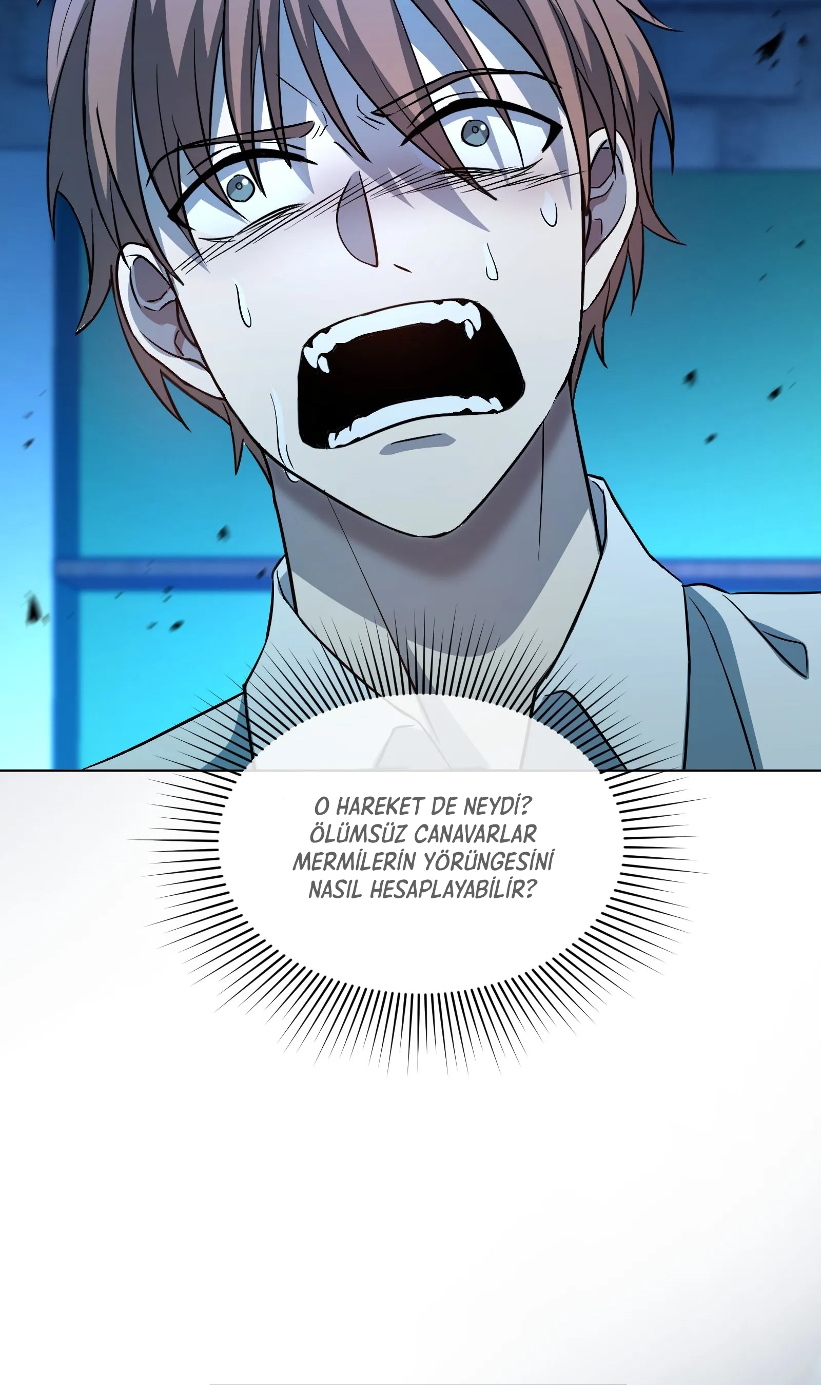 The Iron-Blooded Necromancer Has Returned - Bölüm 11