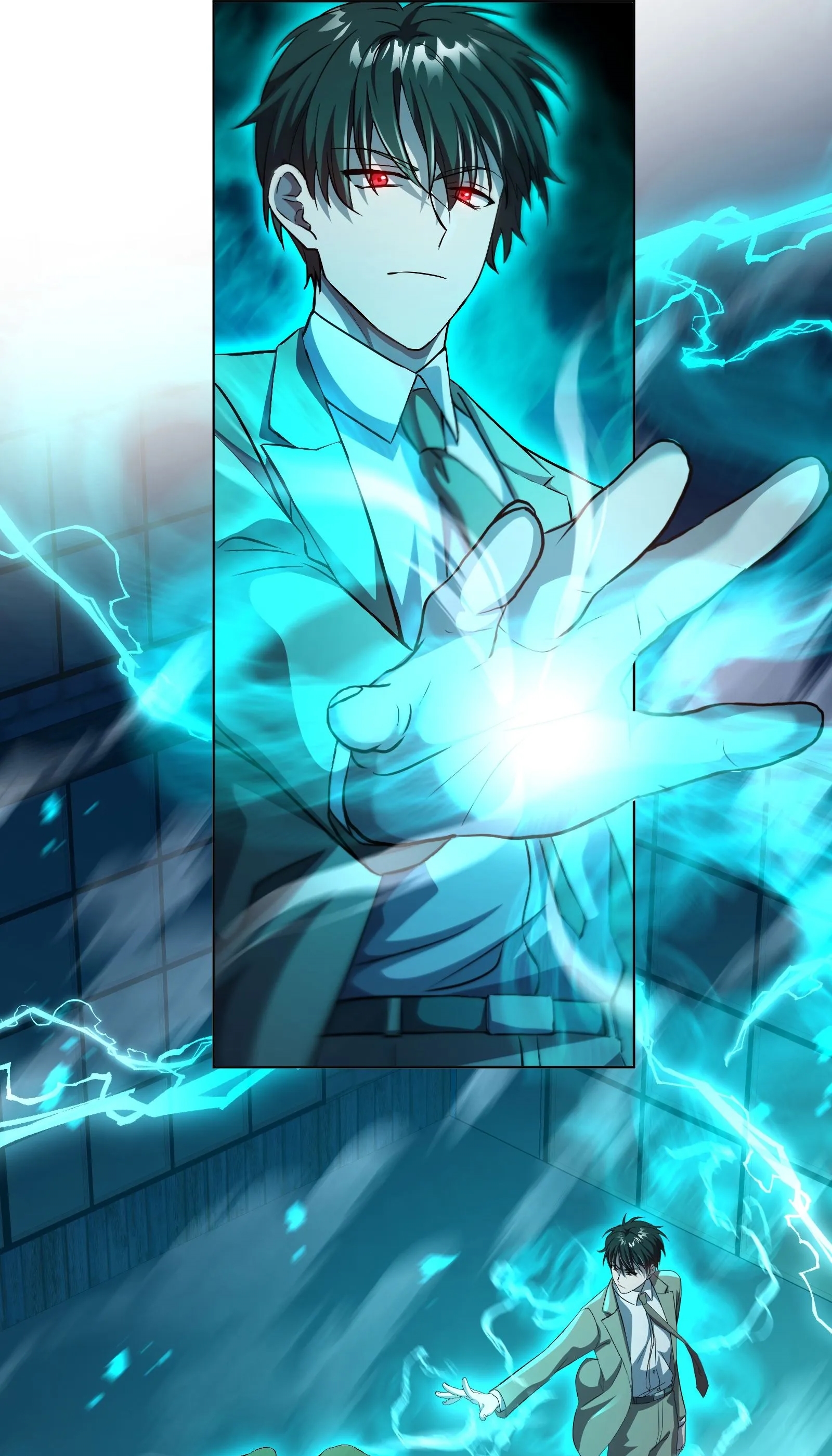 The Iron-Blooded Necromancer Has Returned - Bölüm 11