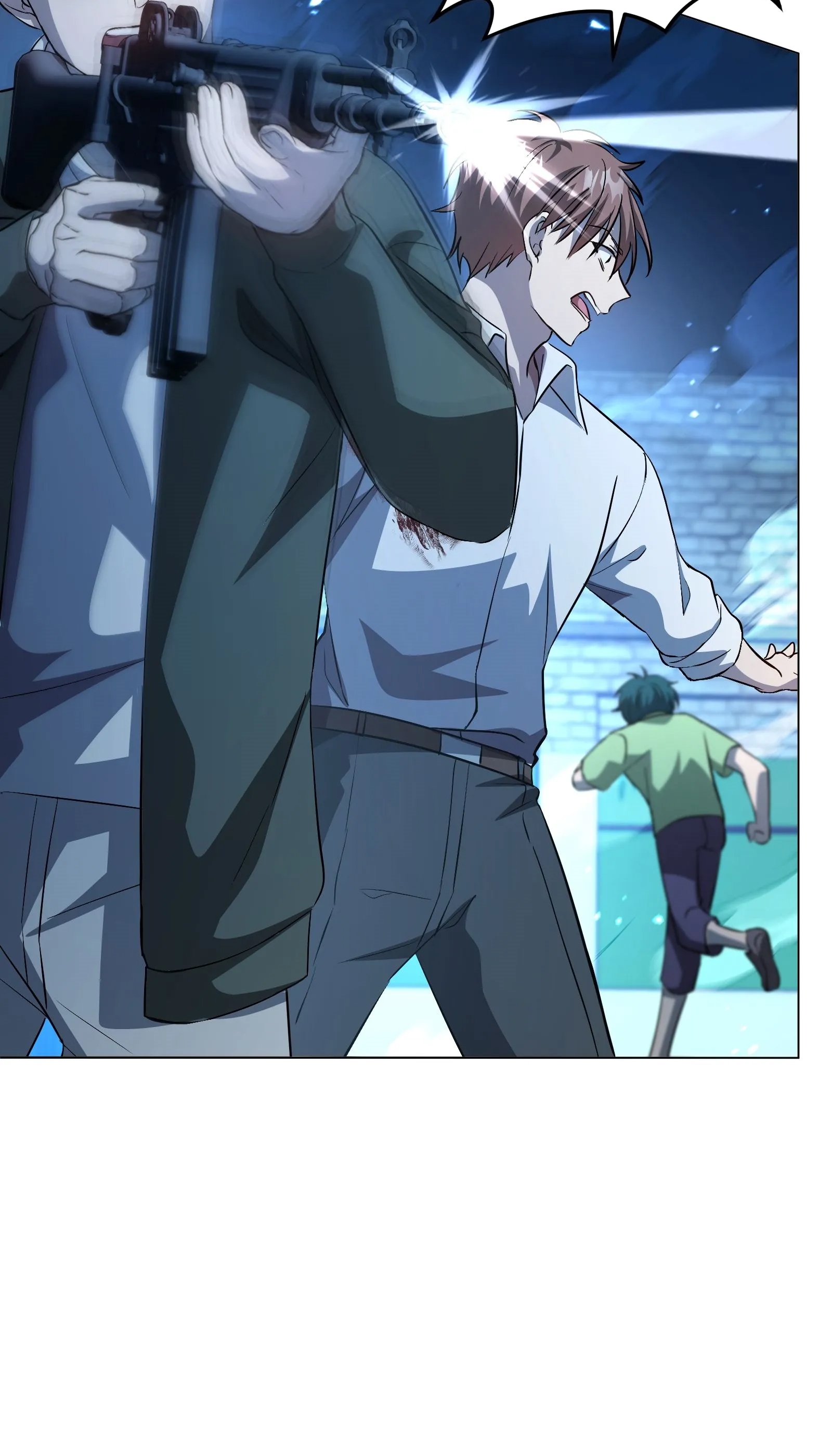 The Iron-Blooded Necromancer Has Returned - Bölüm 11