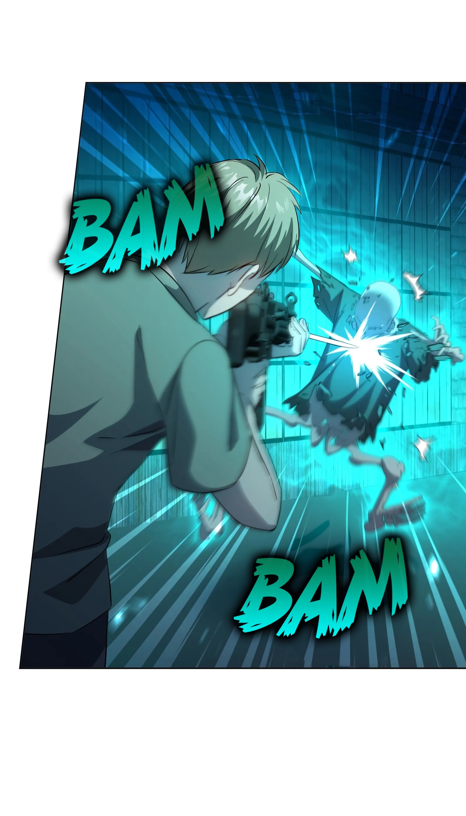 The Iron-Blooded Necromancer Has Returned - Bölüm 11