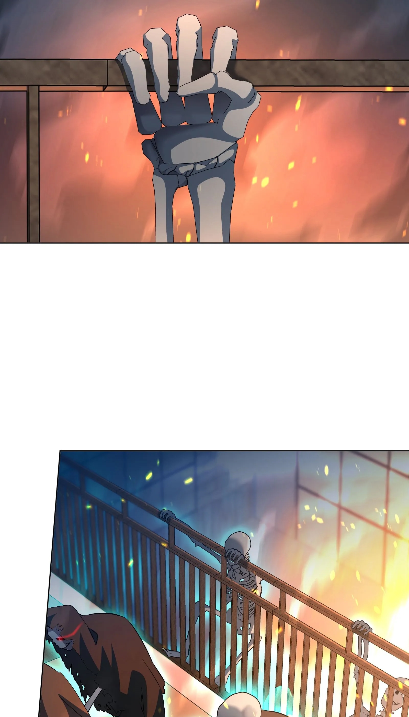 The Iron-Blooded Necromancer Has Returned - Bölüm 11
