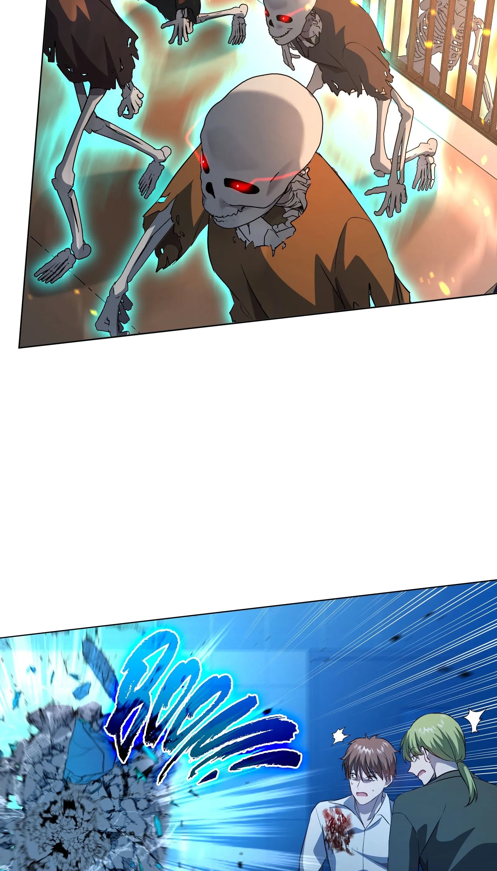 The Iron-Blooded Necromancer Has Returned - Bölüm 11