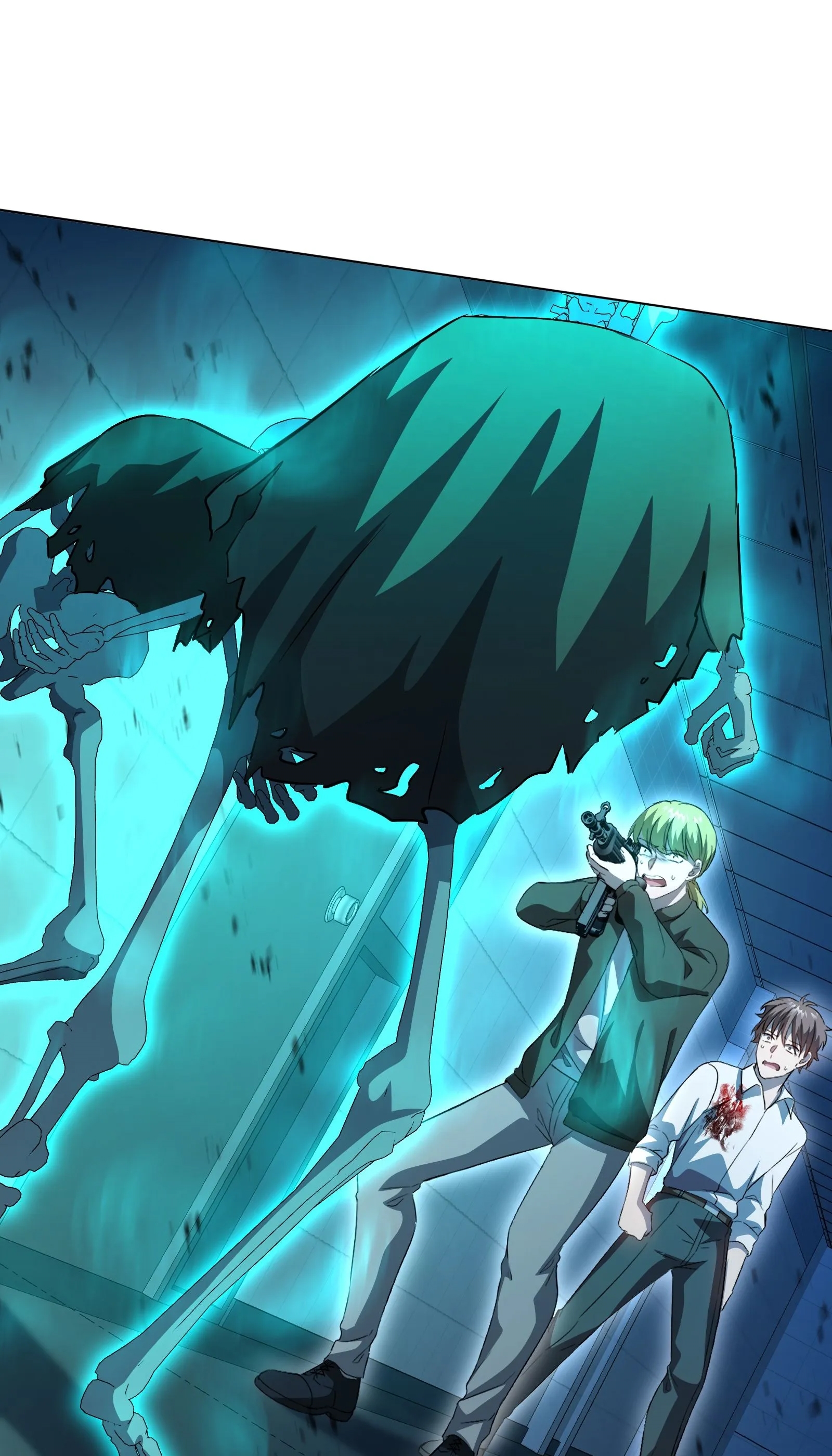 The Iron-Blooded Necromancer Has Returned - Bölüm 11