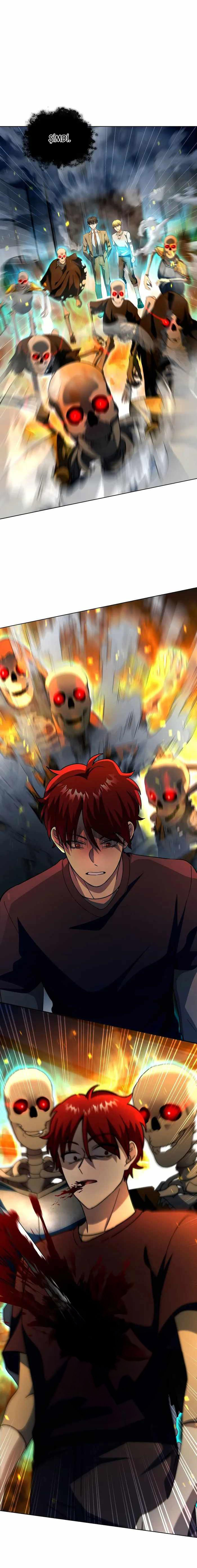 The Iron-Blooded Necromancer Has Returned - Bölüm 12