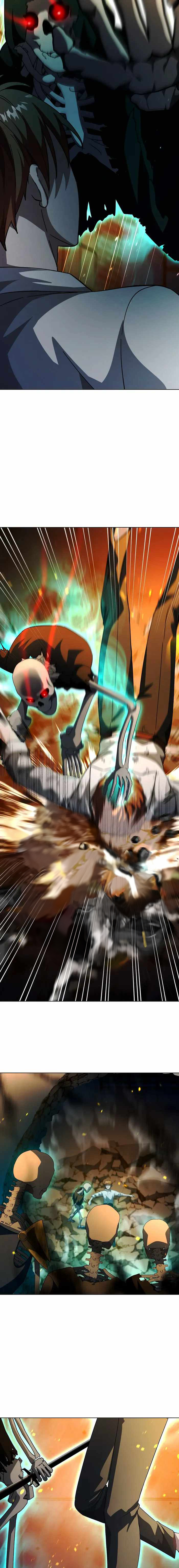 The Iron-Blooded Necromancer Has Returned - Bölüm 12